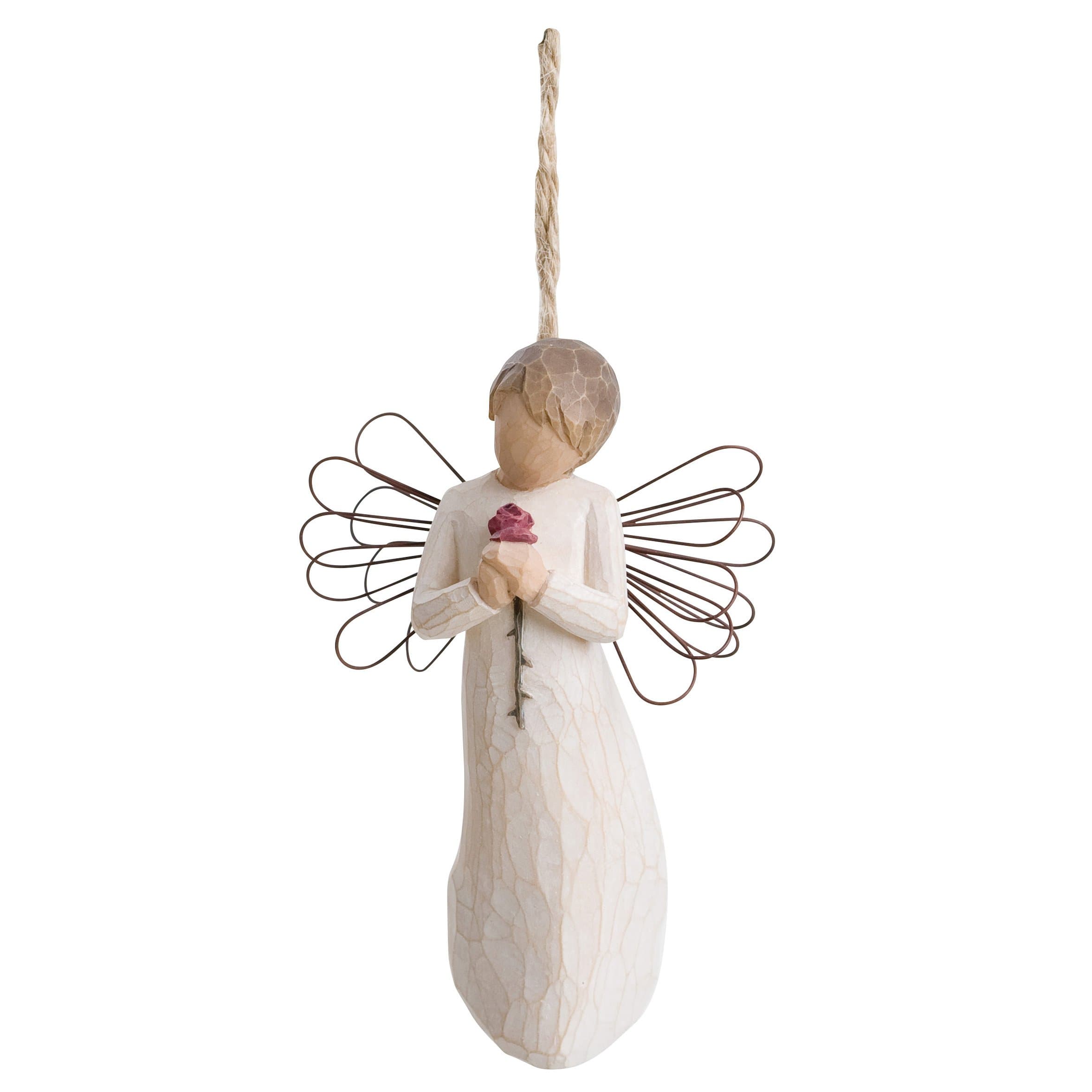 Willow Tree Loving Angel Ornament