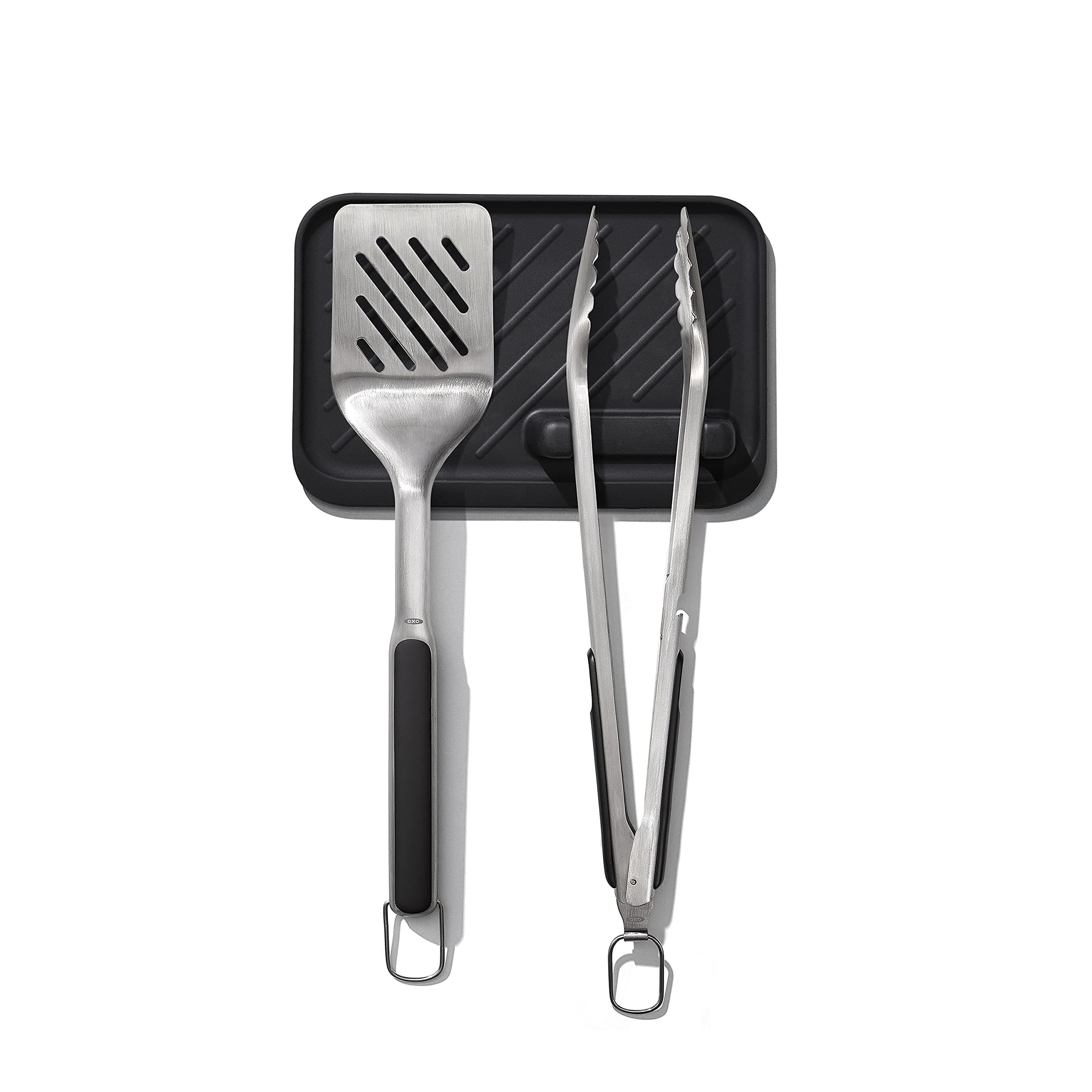 Good Grips 3-Piece Grilling Tool Set