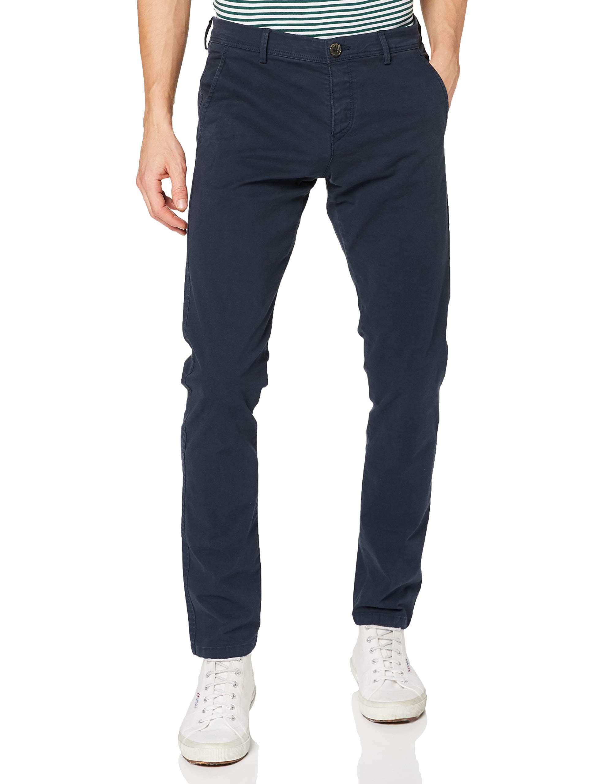 Selected Homme Men's Shone Luca Pants