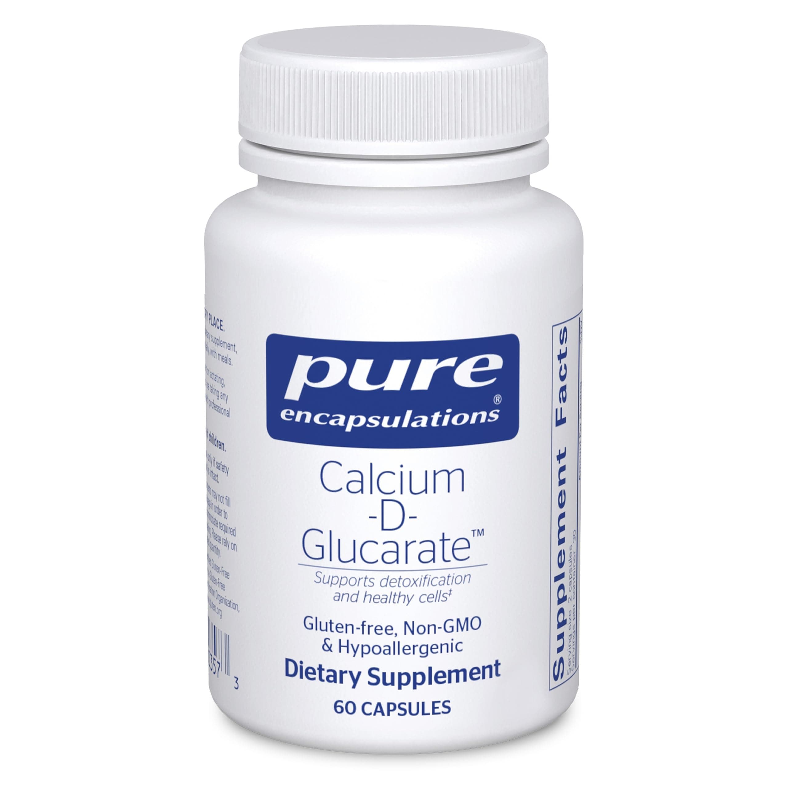 Calcium-d-Glucarate 60 VegiCaps