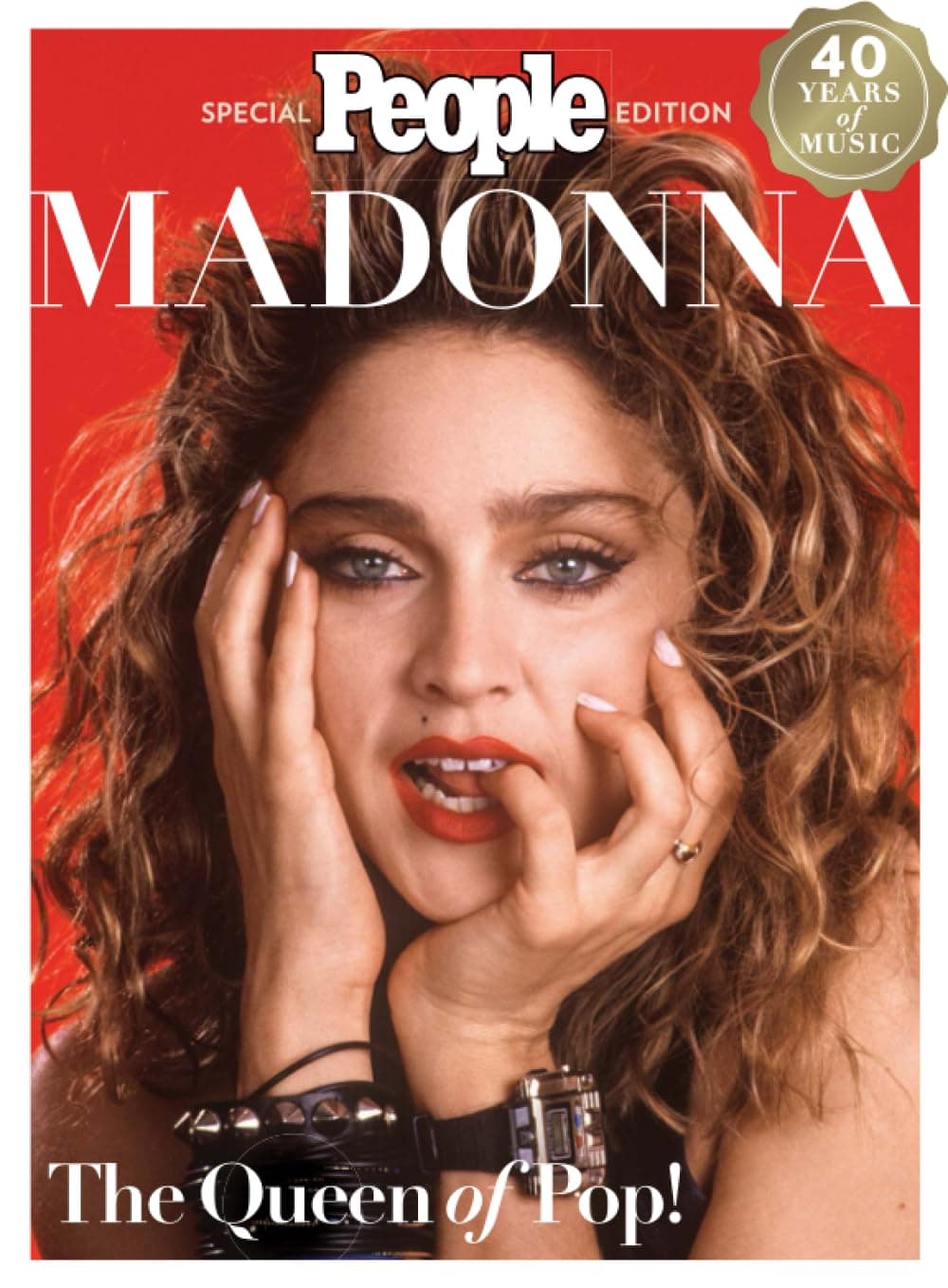 PEOPLE Madonna