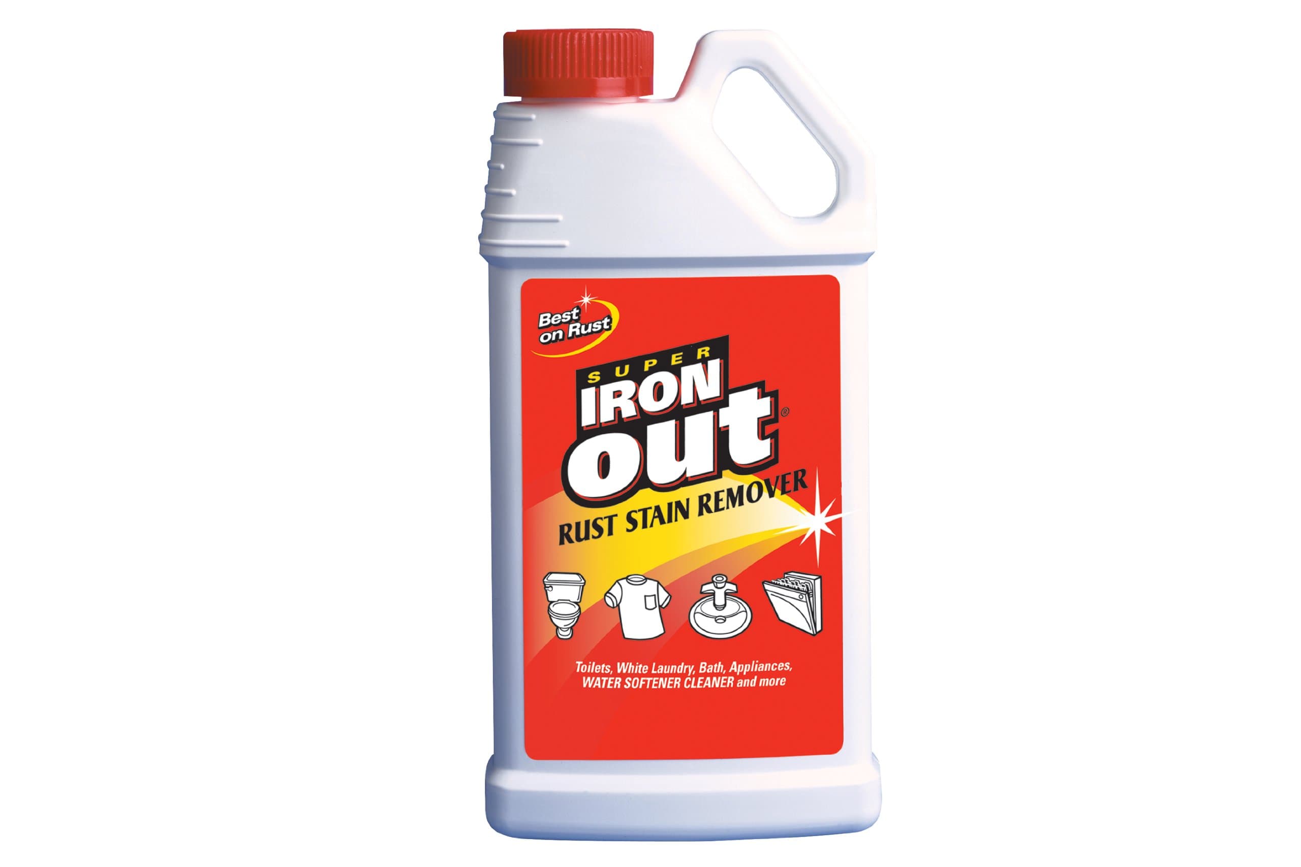 Super Iron Out Rust Stain Remover-18 oz