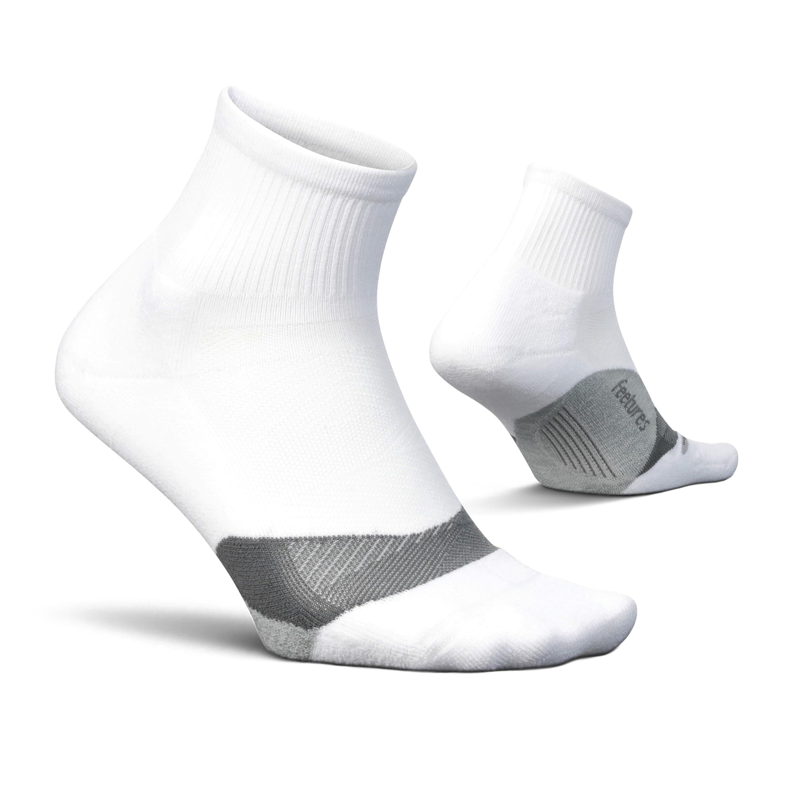 unisex-adult Elite Light Cushion Quarter Socks (pack of 1)