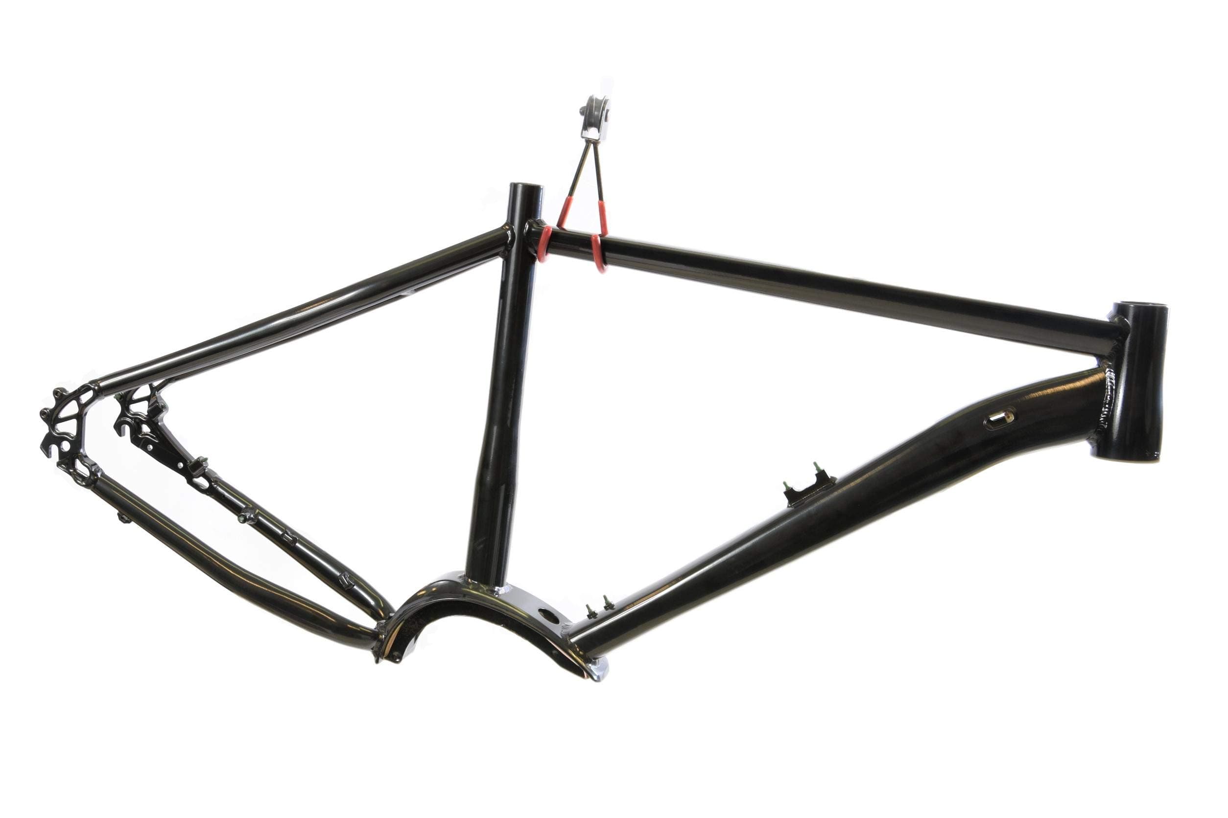 NEW E BIKE 27.5” MTB TYPE FRAME 52cm ALUMINIUM FOR MID MOTOR MOUNT LIKE BOSCH ETC, BUILD YOUR OWN ELECTRIC BIKE