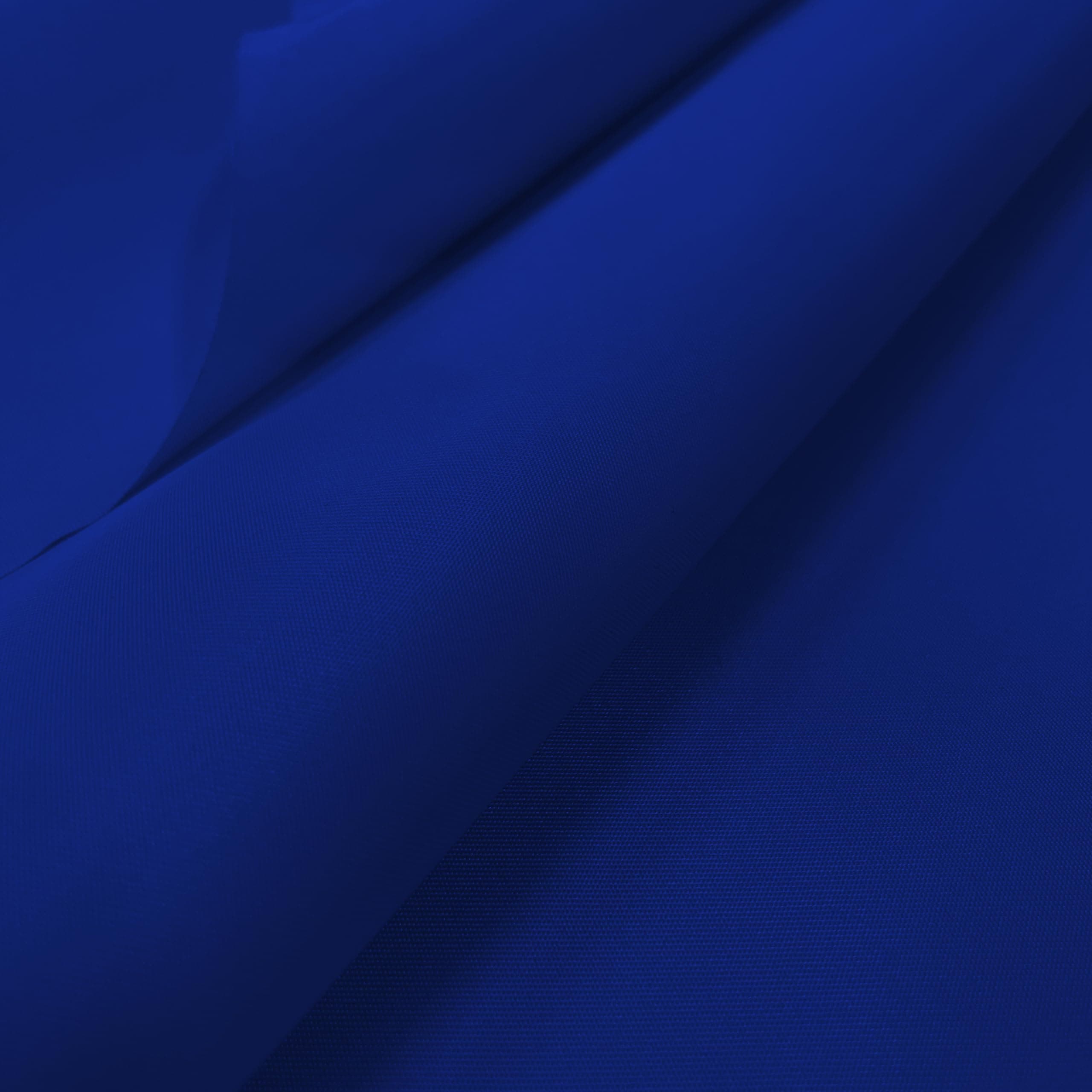 100x200D Nylon fabric 58” Wide with Water Repellent and PU coating for Outdoor/Indoor, DIY Craft, Bags, Accessories, Travelware, Upholstery, Curtain, Tarp, Tent, Gear Sack.(Cobalt Blue, 3 Yard)