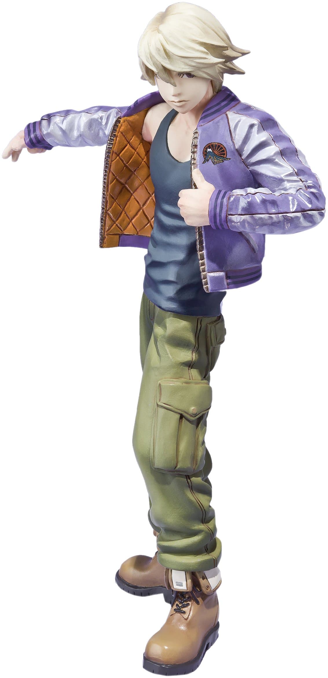 Bandai Ivan Karelin"Tiger and Bunny" - Figuarts Zero