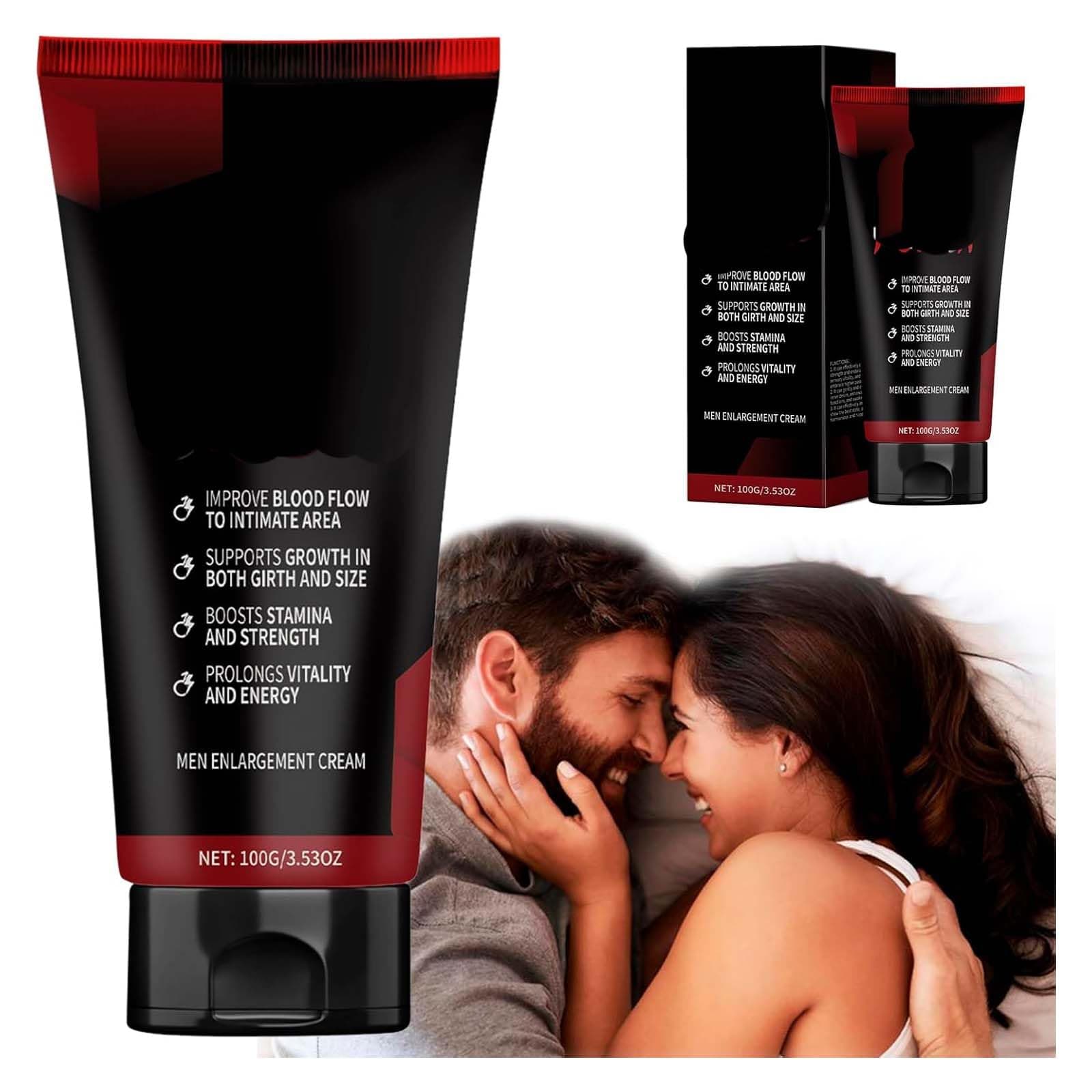 PrimeAlpha Official,Prime Alpha Men Enlargement Cream, 2025 New Formula PrimeAlpha Max Cream, PrimeAlpha Men Max Cream, PrimeAlpha Men Cream, Upgraded Enlargement Cream,Thicker Longer Strong (1PC)