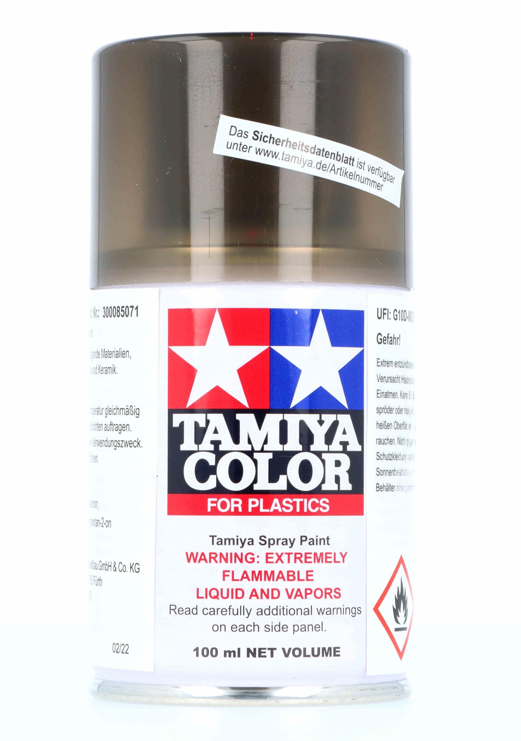 Spray Lacquer TS-71 Smoke TAM85071 Lacquer Primers & Paints