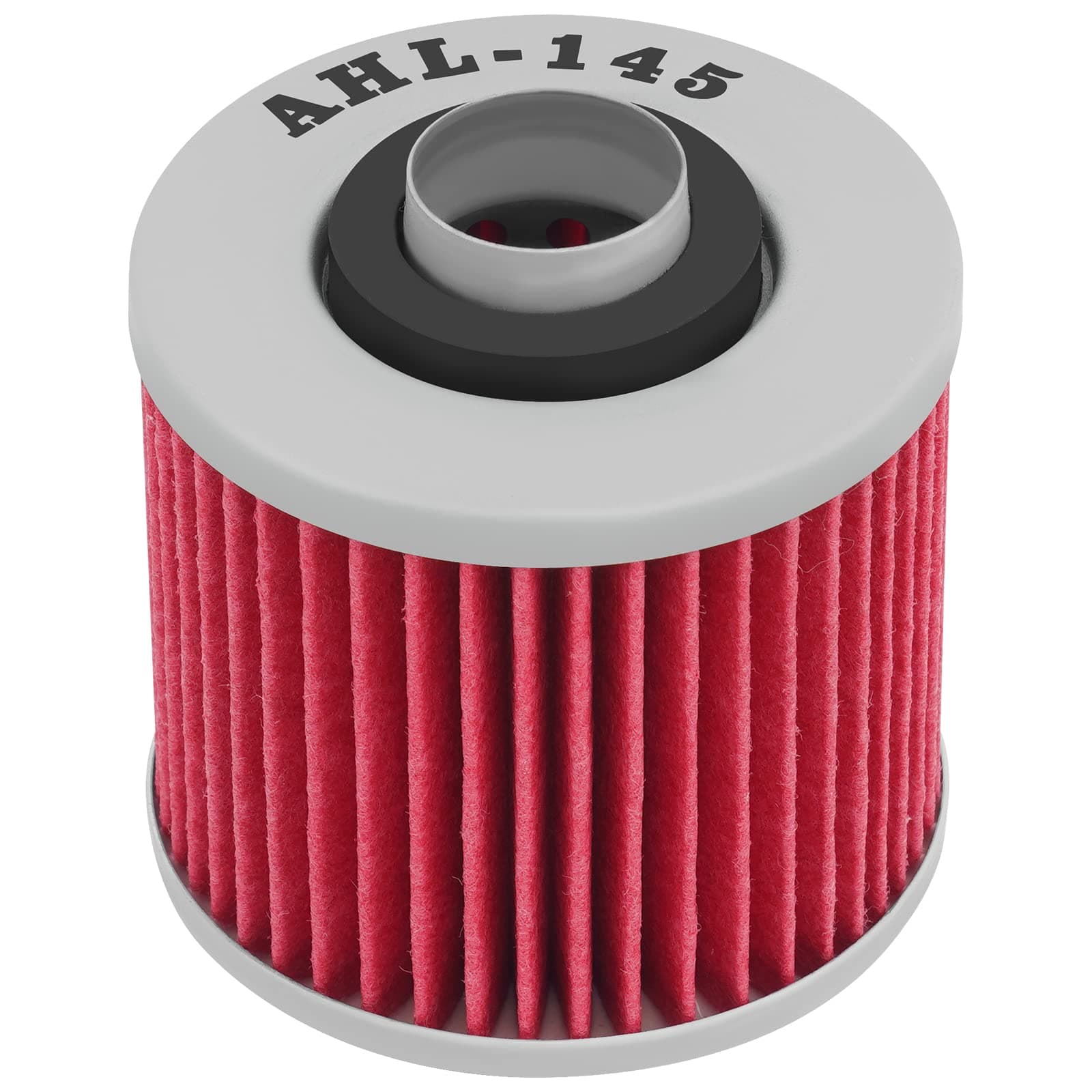 AHL 145 Oil Filter 2H0-13440-90 4X7-13440-00 Compatible with Yamaha XV535 Virago 535 1987-2002 XV920M Midnight virago 920 1983 XT600E XT600 E 1991-2003 SR400 400 1992-2008 2015-2016
