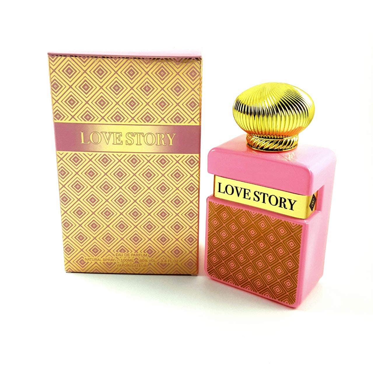 My Little Pony LOVE STORY PINK BY MLP