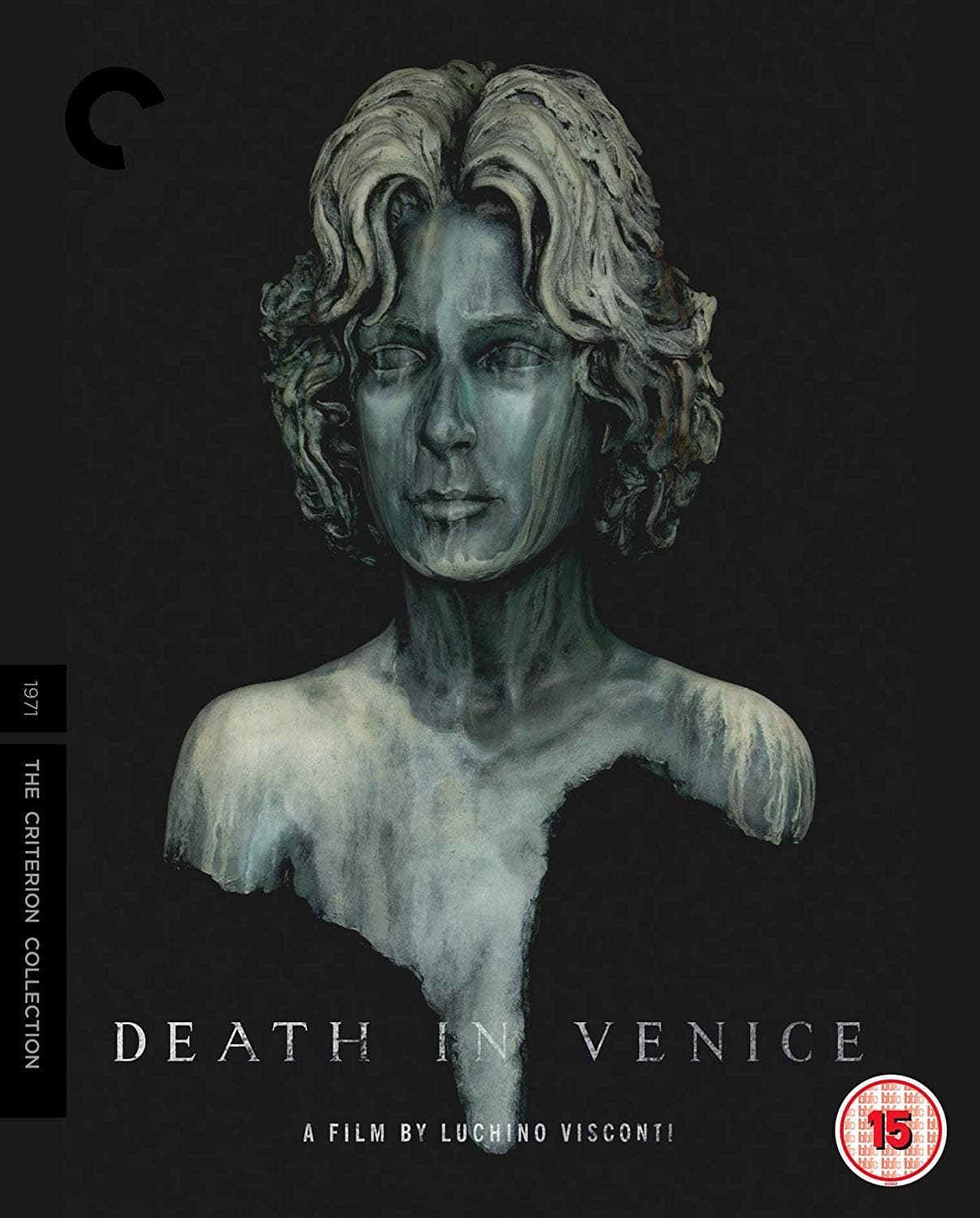 Death In Venice (1971) [The Criterion Collection] [Blu-ray]