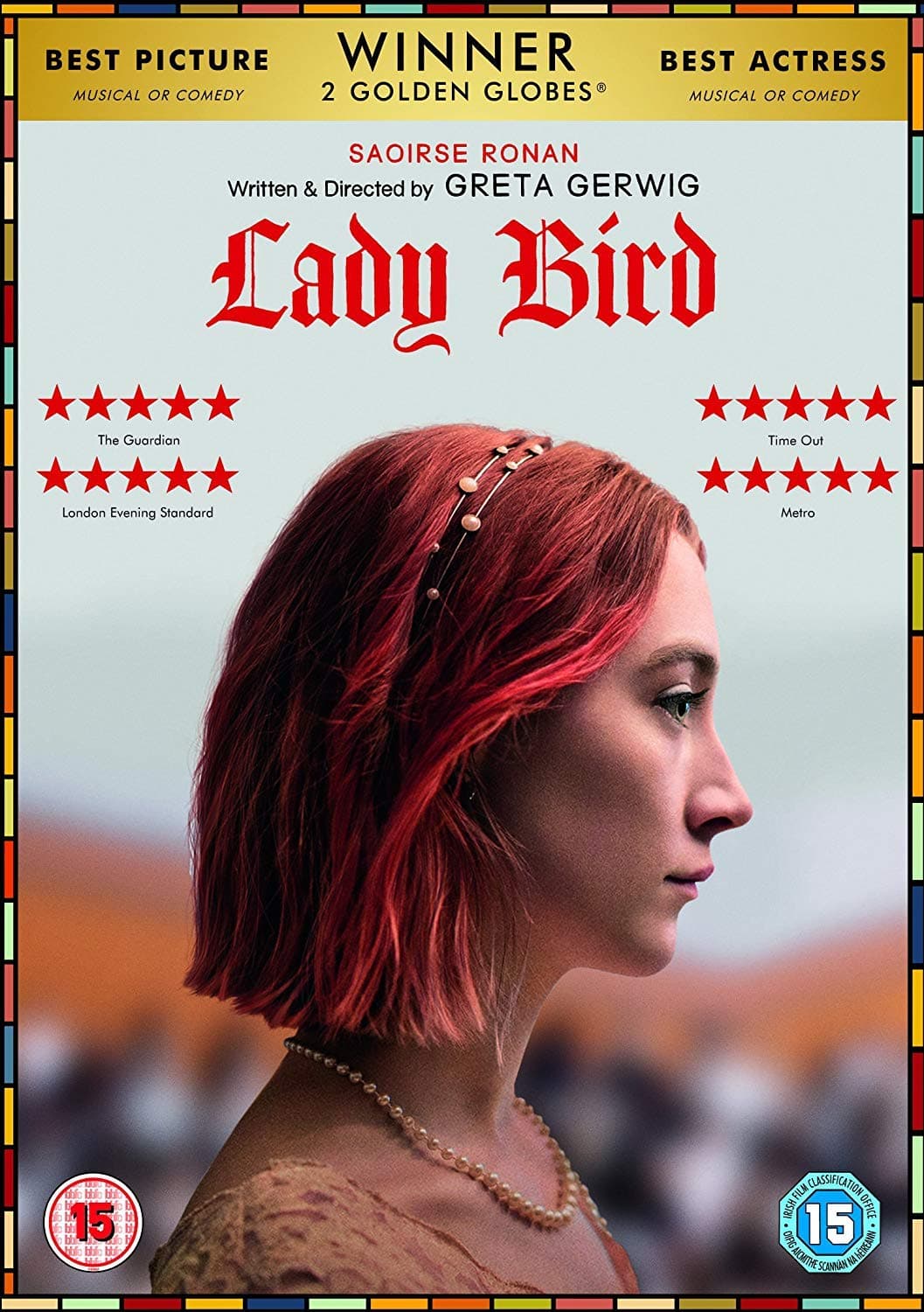 Lady Bird (DVD Plus Digital download)