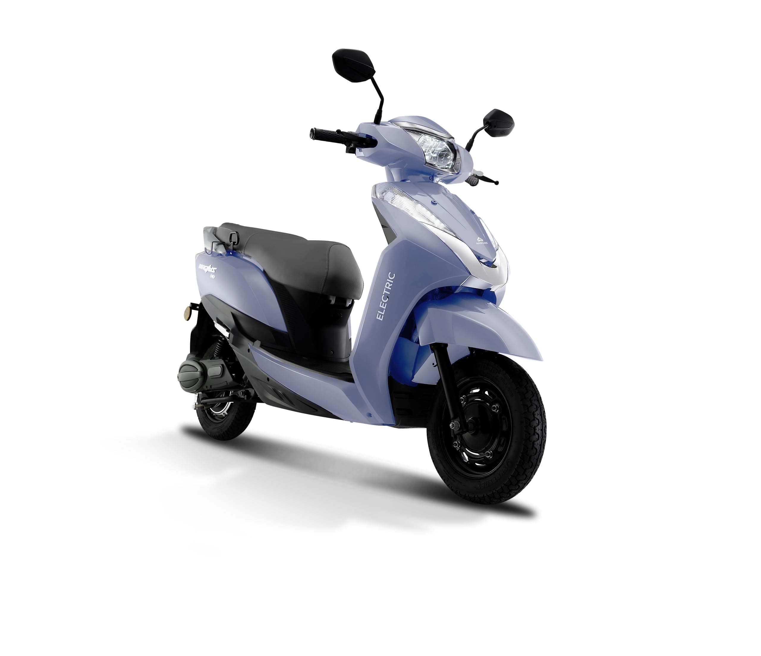 Ampere Electric Scooter Magnus EX Galactic Grey (Advance Booking for Ex-Showroom)