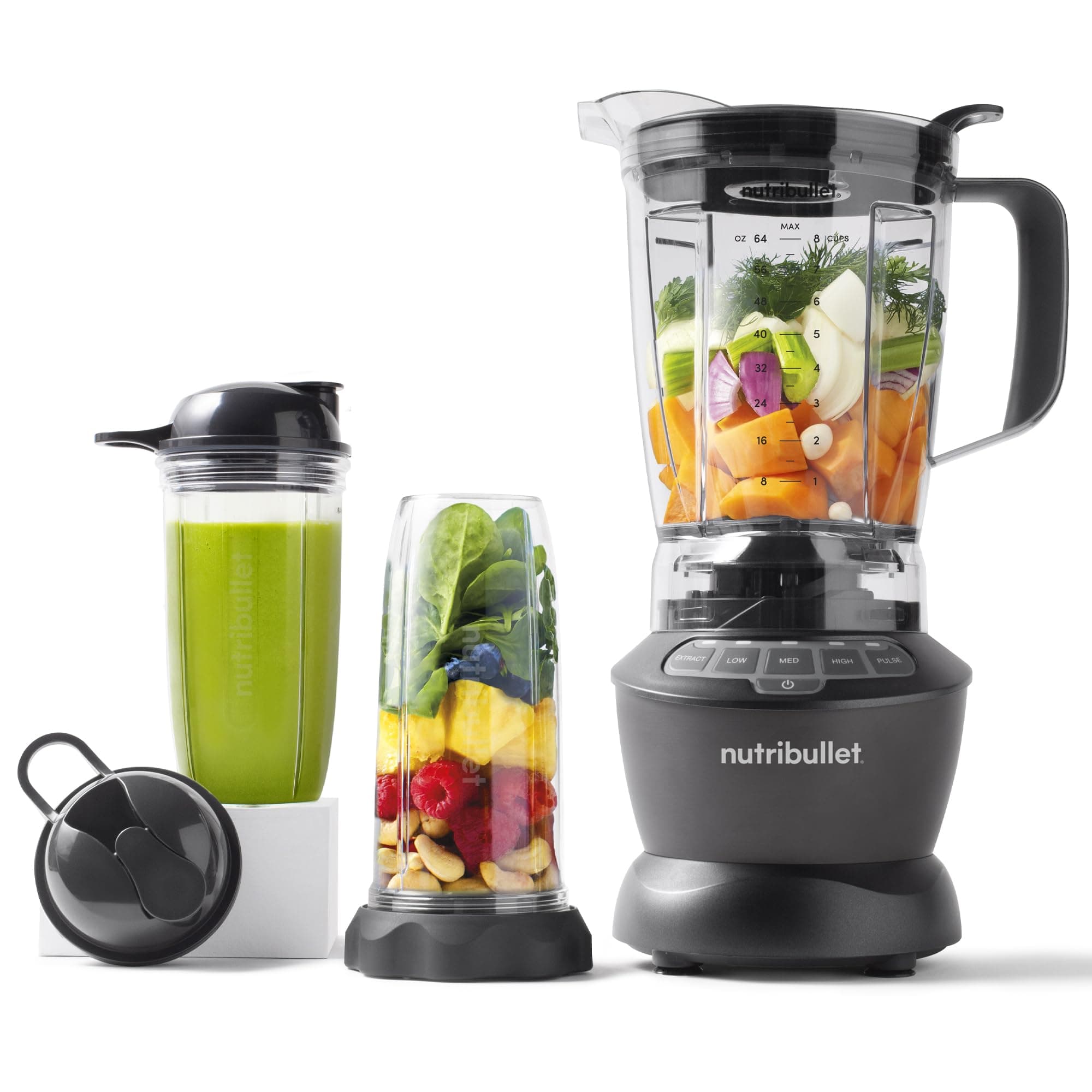 NutriBullet Blender Combo