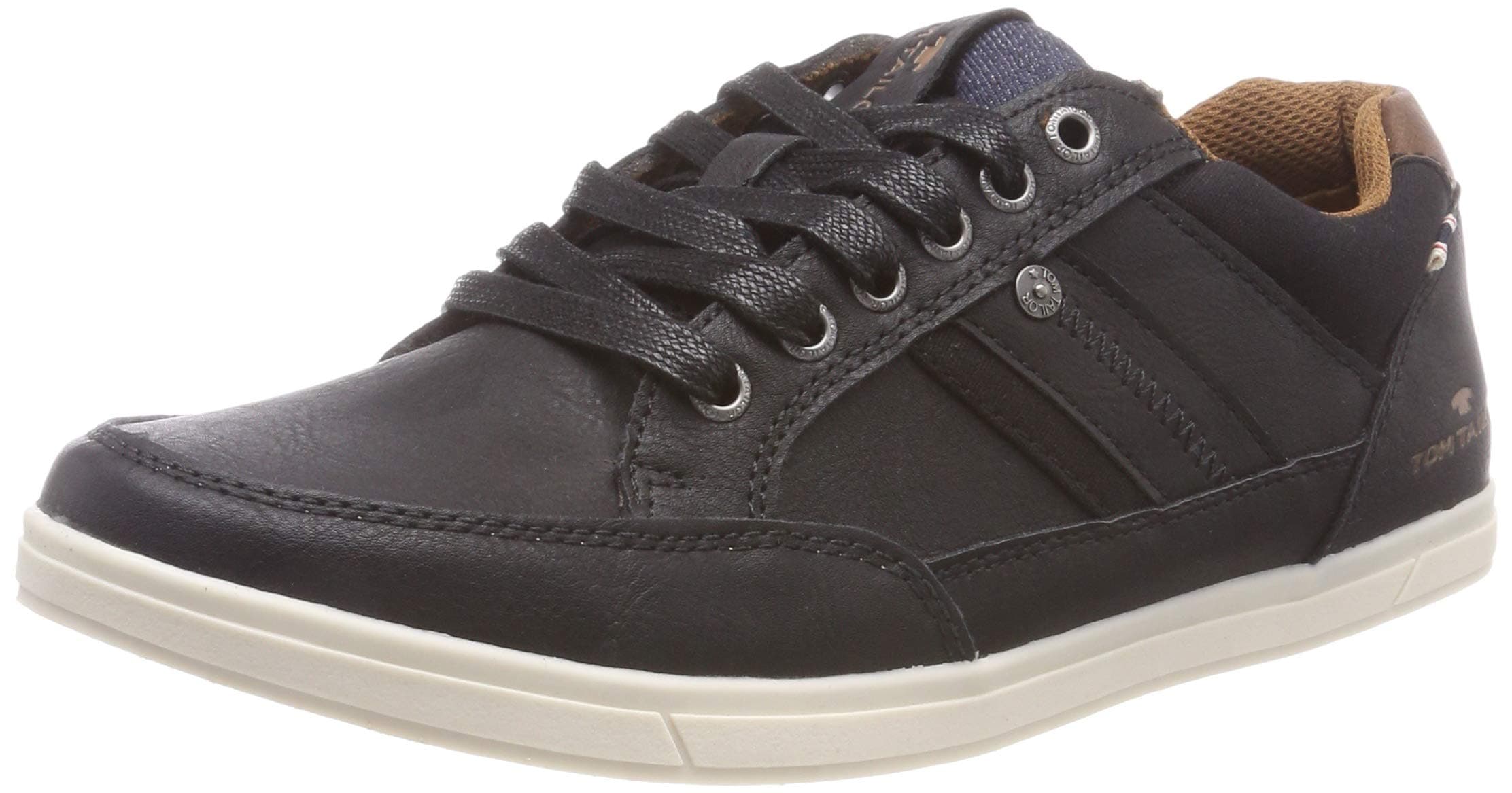 TOM TAILOR Men's 5881203 Low-Top Sneakers