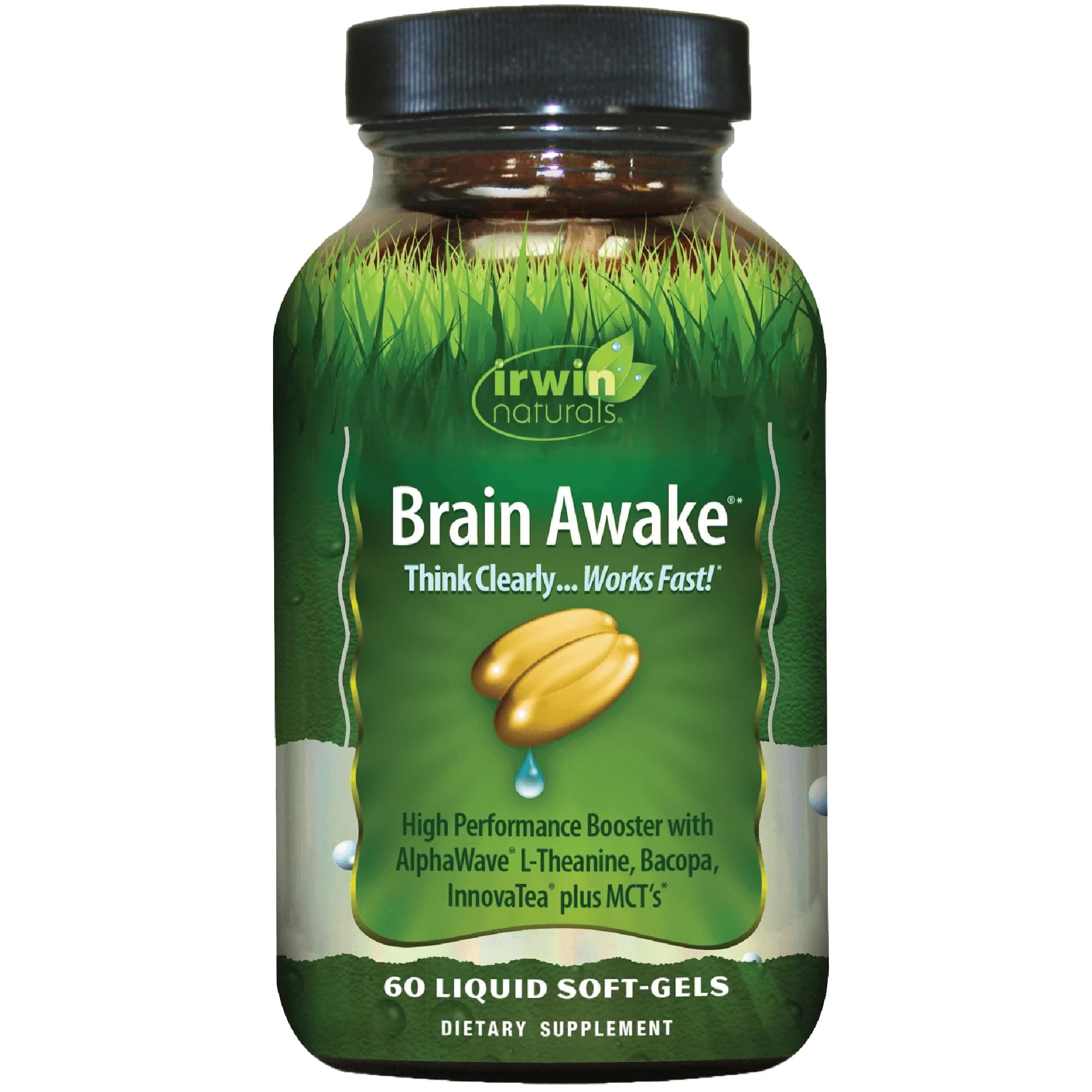 Brain Awake, 60 Count