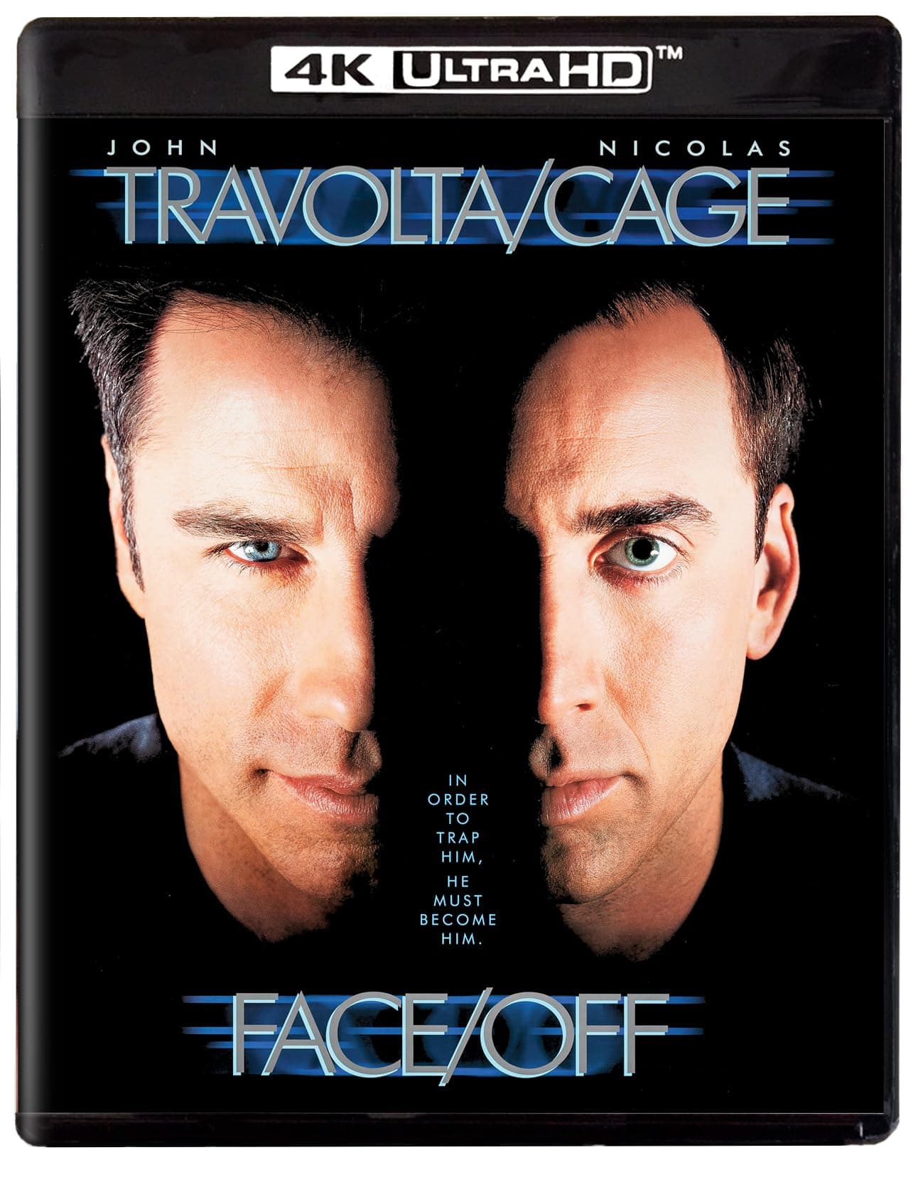 Face/Off (4KUHD) [4K UHD]
