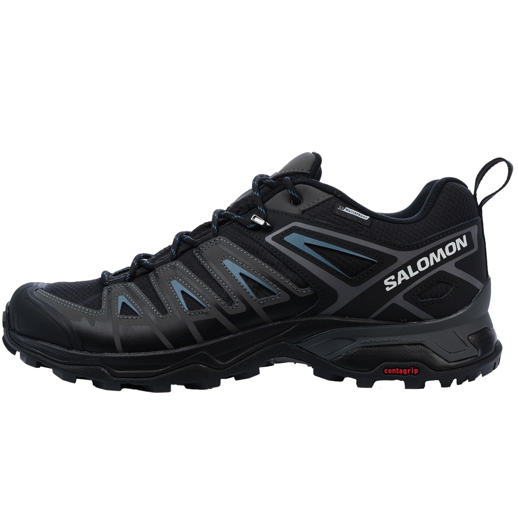 Salomon Men's X Ultra Pioneer Climasalomon™ Waterproof Hiking Shoes for MenTrail Running Shoe