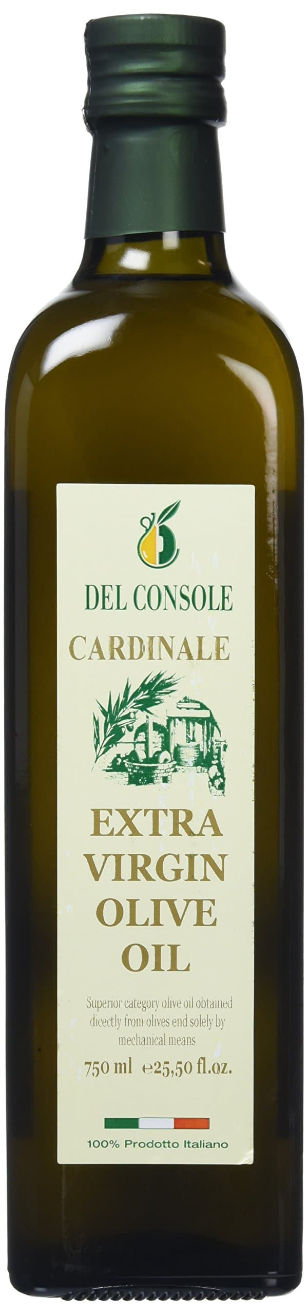 Il Cardinal Extra Virgin Olive Oil 750 ml