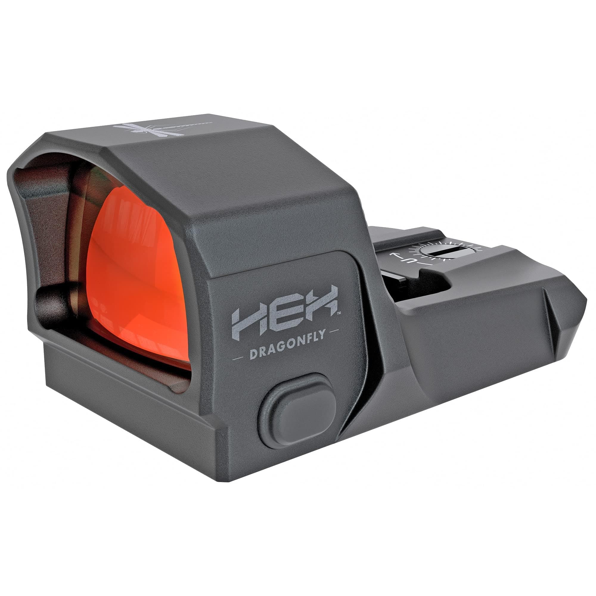 Springfield Armory GE5077STNDRET Hex Dragonfly Red Dot Reflex Sight