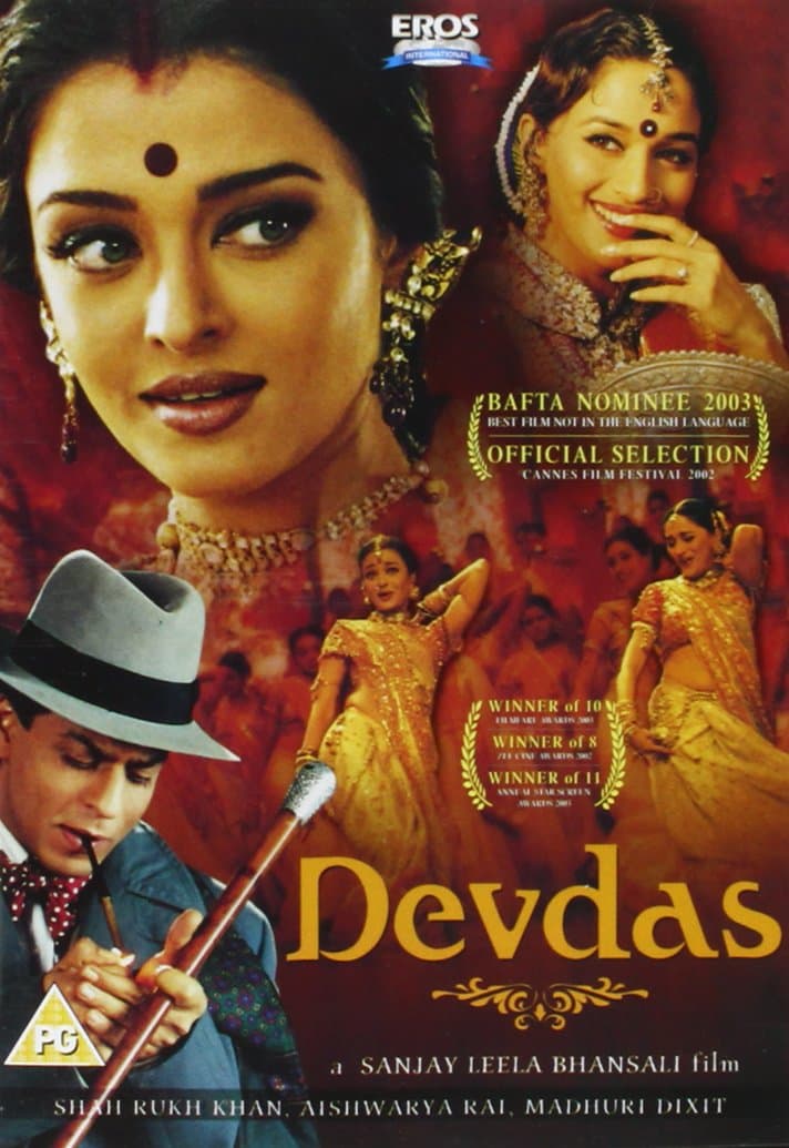 Devdas (Single-Disc Edition)