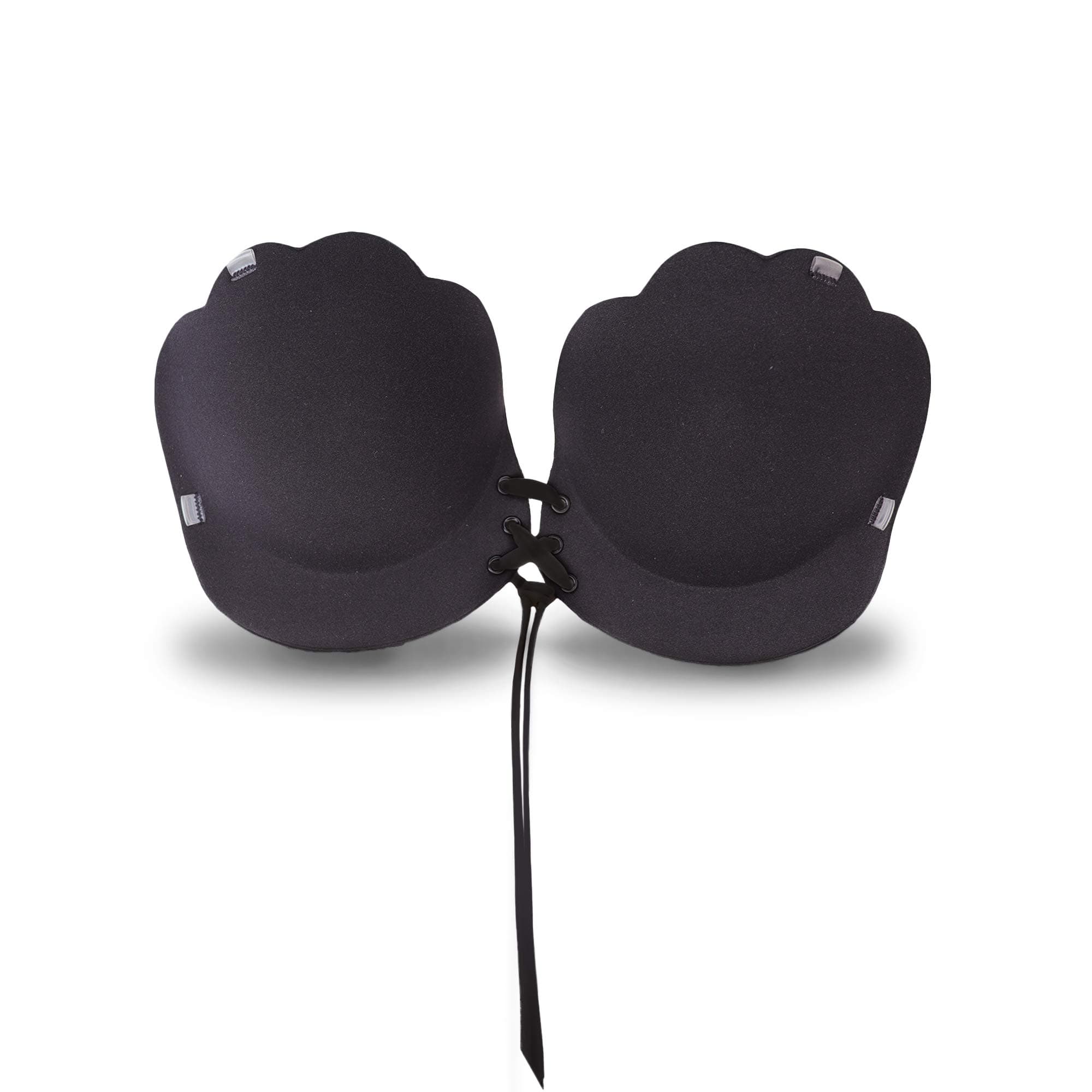 Kylie's Bombshell Push Up Adhesive Bra | Extra Hold Sticky Bra | Reusable Invisible for Backless Dress