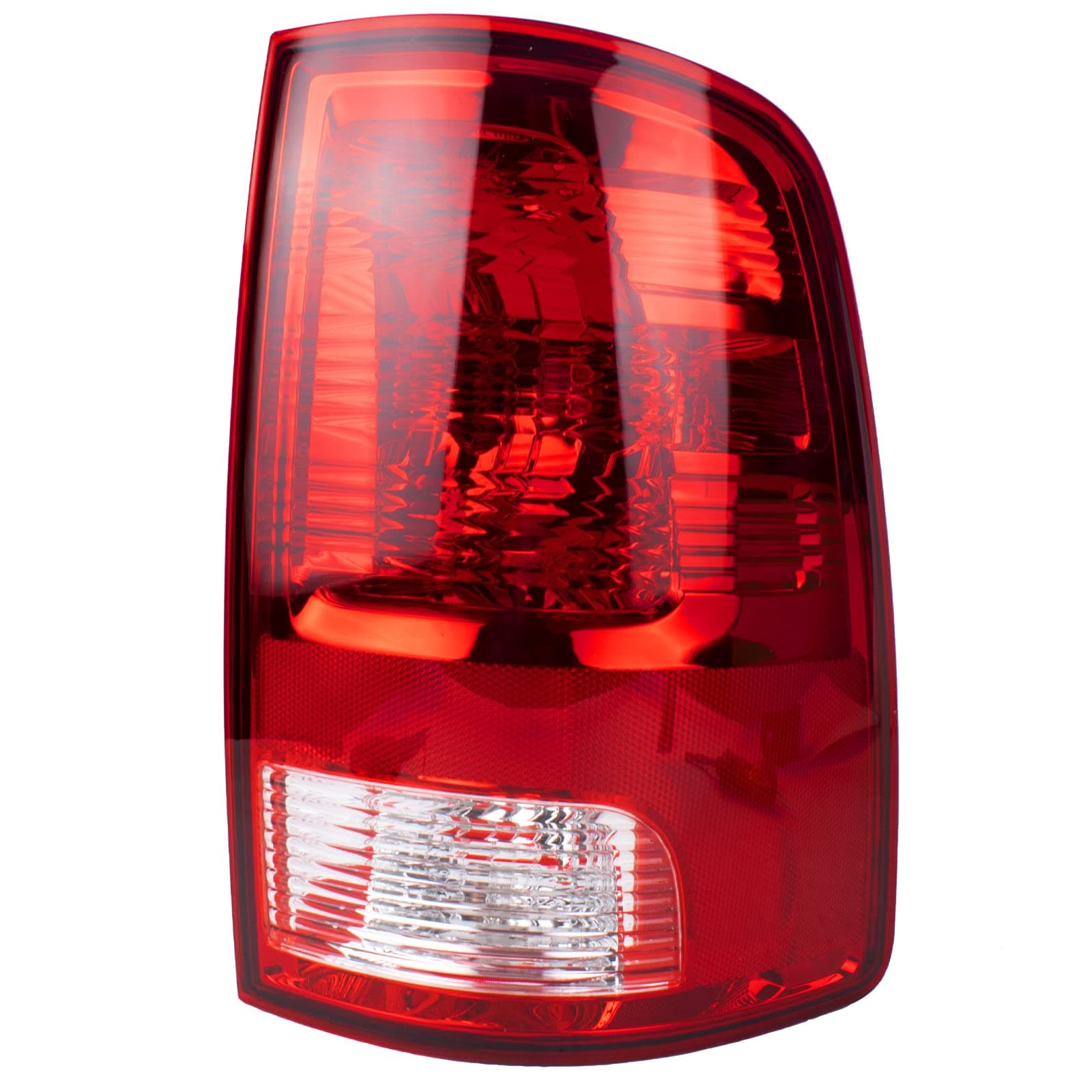 Boine Compatible With 2009-2018 Dodge Ram 1500 2500 3500 Right Passenger Side Tail Light - Bulb Included(Right Passenger Side)