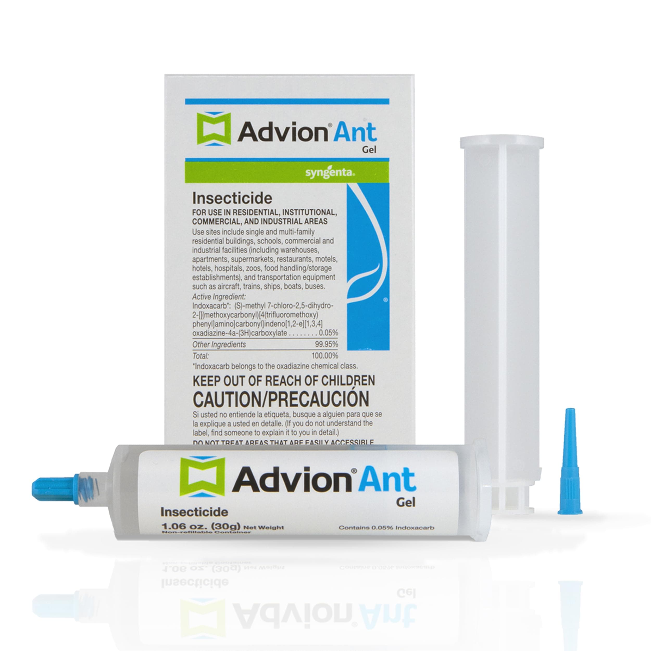 68078 Advion Singular Tube Ant Gel Lure, 30g