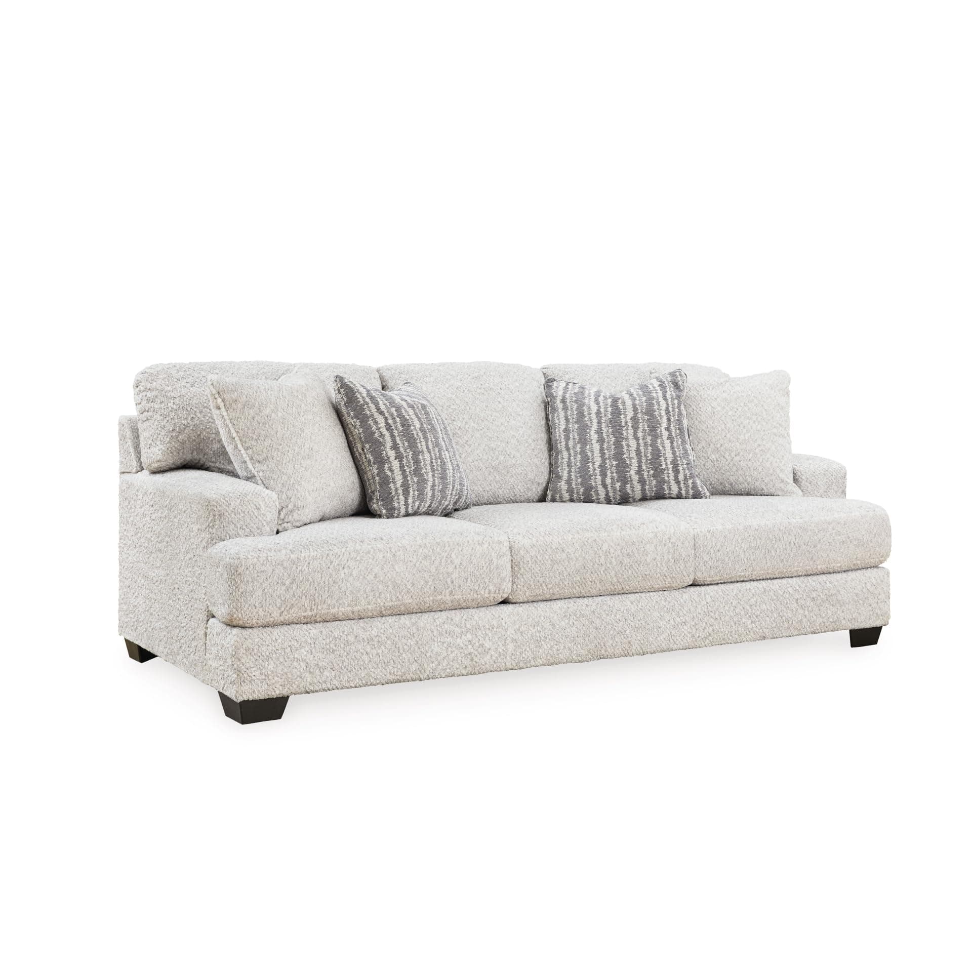 Signature Design by Ashley Brebryan Contemporary Sofa for Living Room, Beige