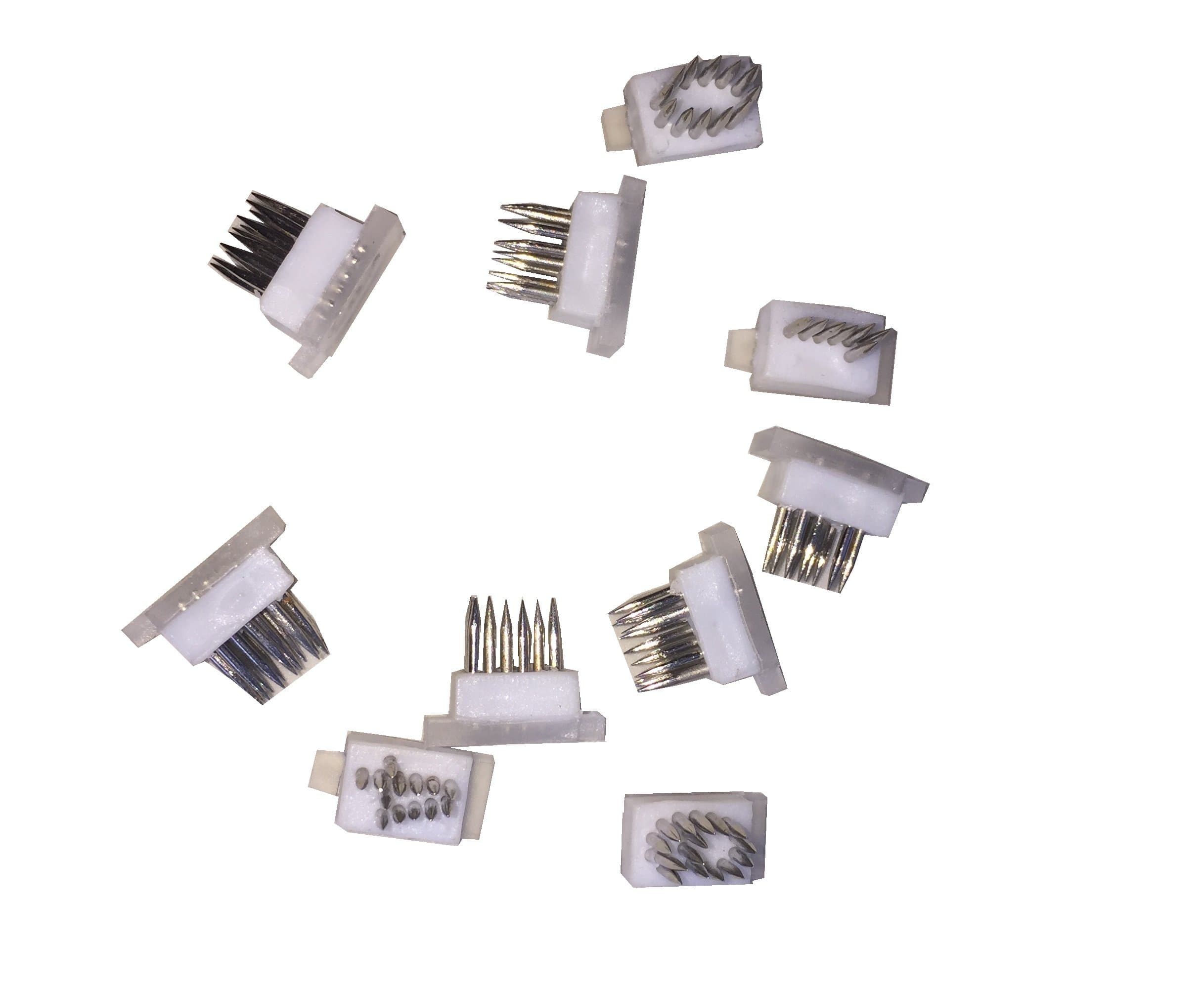 Grand Champion 1/4 inch Tattoo 0-9