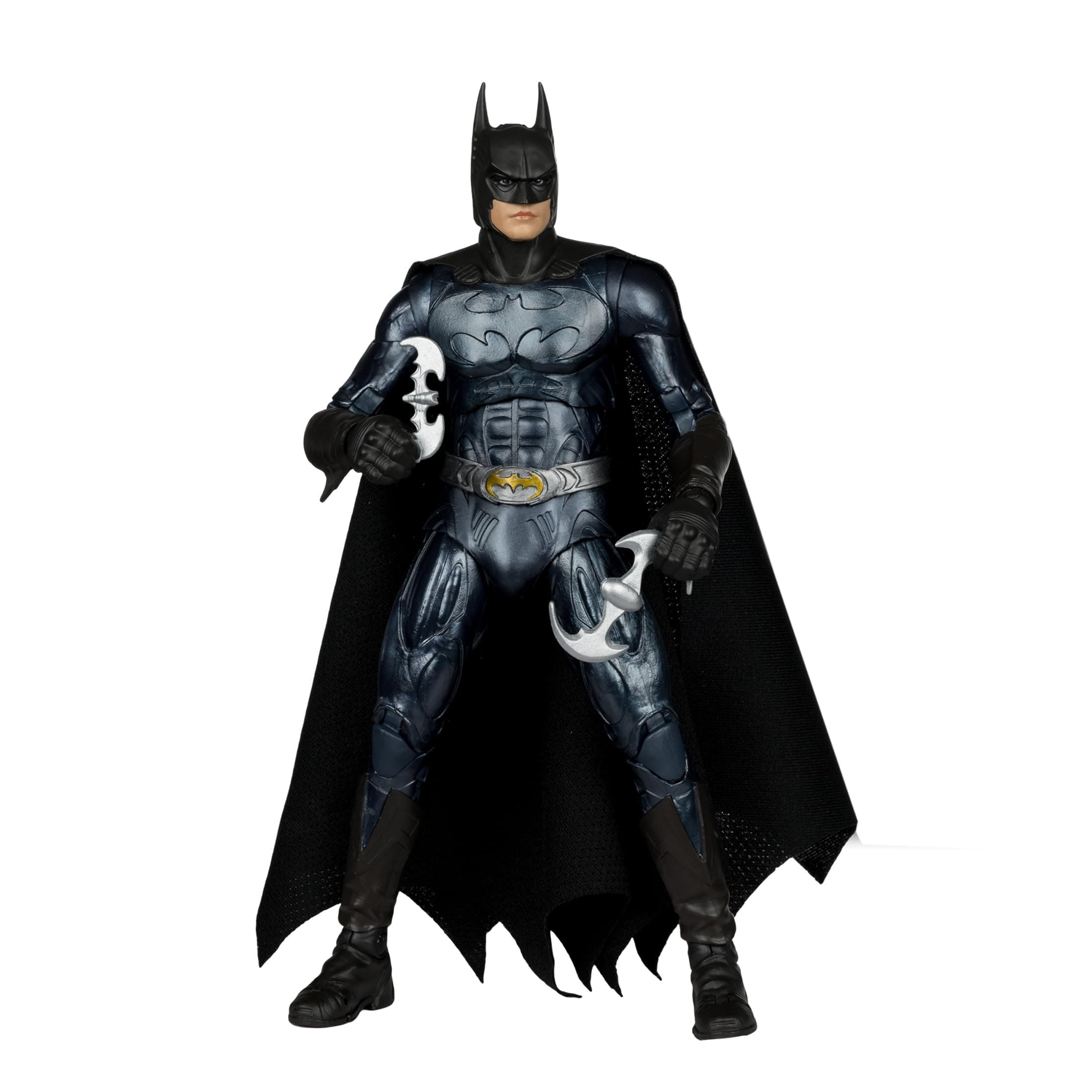 DC Multiverse - Batman Forever - 7" Batman Build-A Action Figure