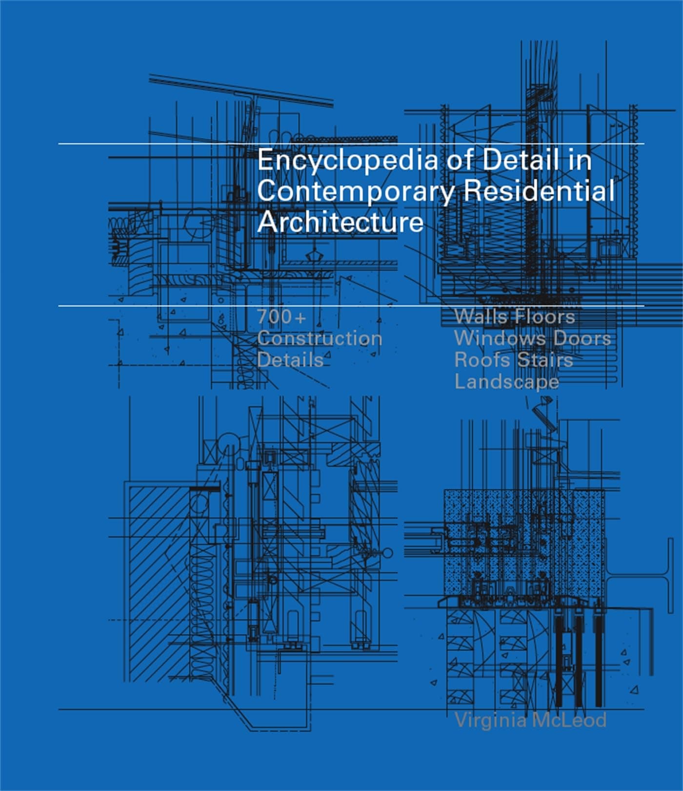 Encyclopedia of Detail in Contemporary Residential Architect