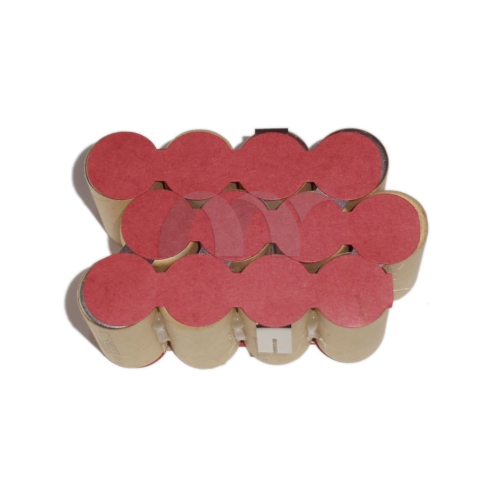 Eztronics Corp Battery Recell Pack For SNAP ON 14.4V B CTB4145 CTB4147 2.0Ah Ni-Cd Impact Drill