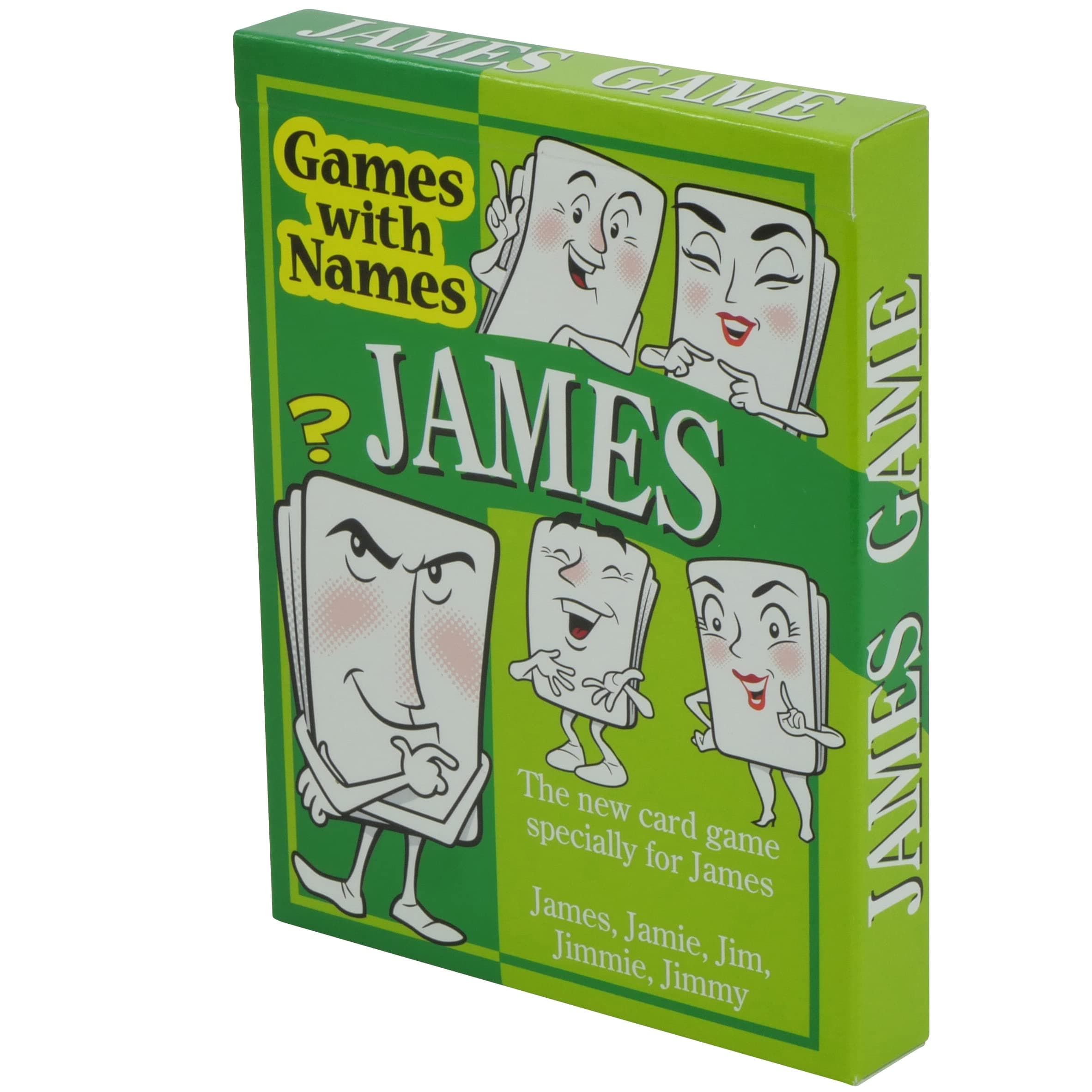 Stocking filler for men or boy or male called JAMES JAMIE JIMMY OR JIM etc (also secret santa or fun birthday or christmas party present or special xmas gift / present for the man who has everything !)