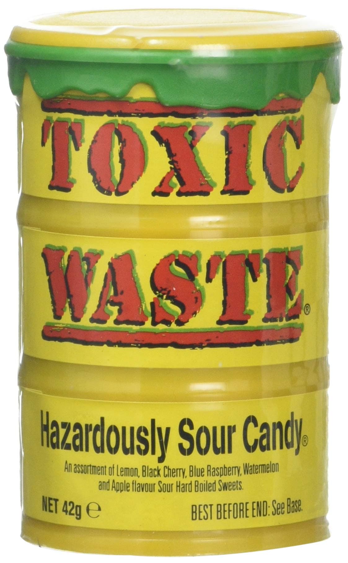 Toxic Waste Tub x12 (Full Box)
