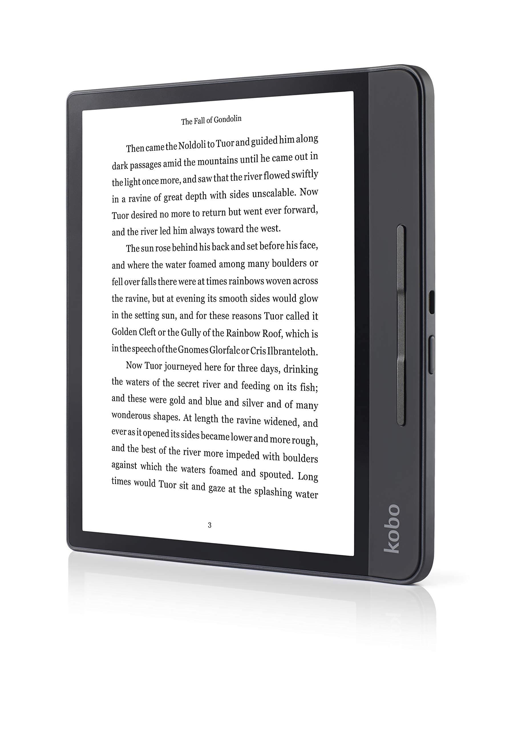 KOBO FORMA 8IN EINK CARTA HD CONS (COMFORTLIGHT PRO WATERPROOF)