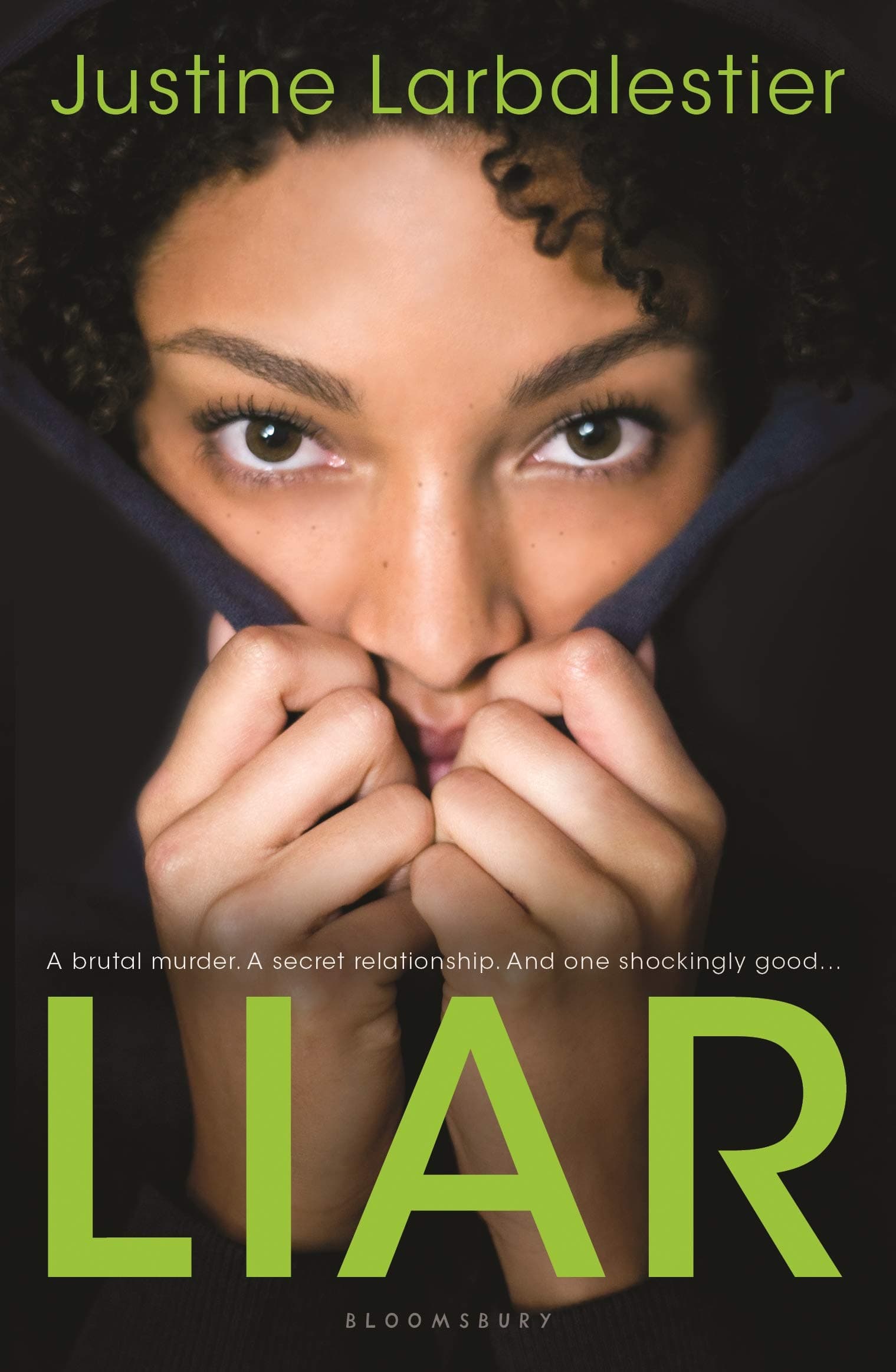 Liar Paperback – December 21, 2010