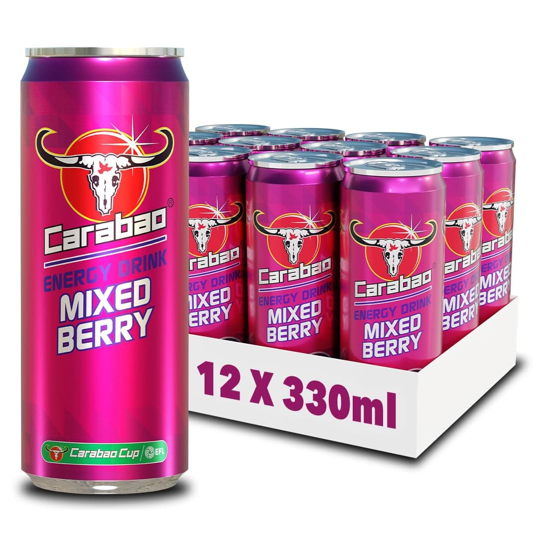 Mixed Berry