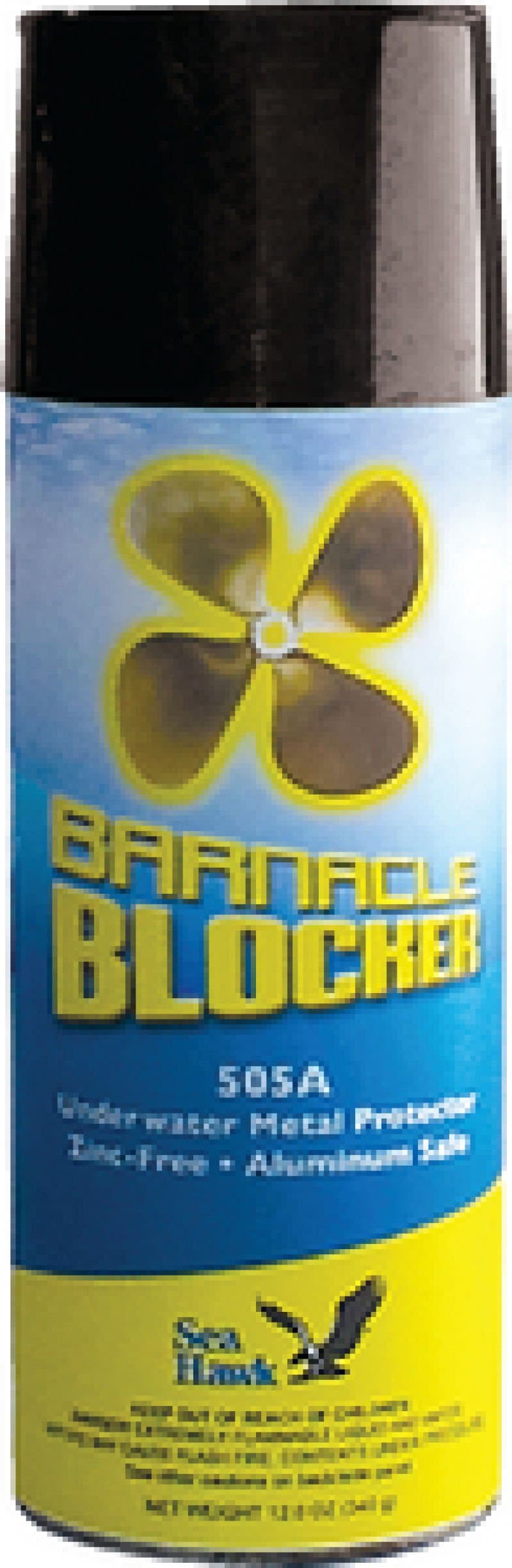 Seahawk Zinc Free Barnacle Blocker, 12 Oz.