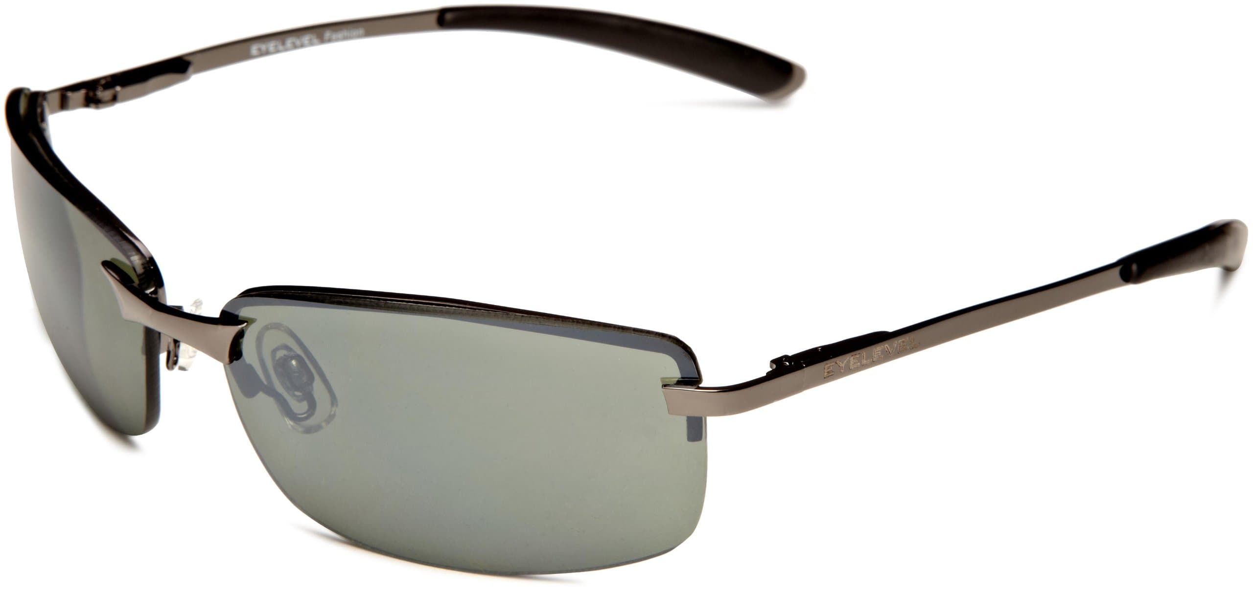 Rhodes 1 Rimless Unisex Adult Sunglasses