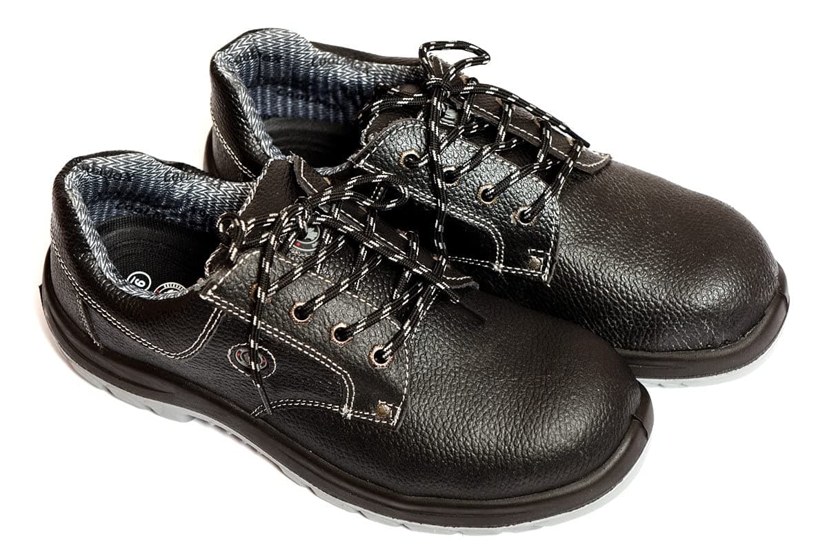 DARIT Work Boots Core Technology Engineered to Keep You Cool&Dry Safety Shoes EU 41 Black