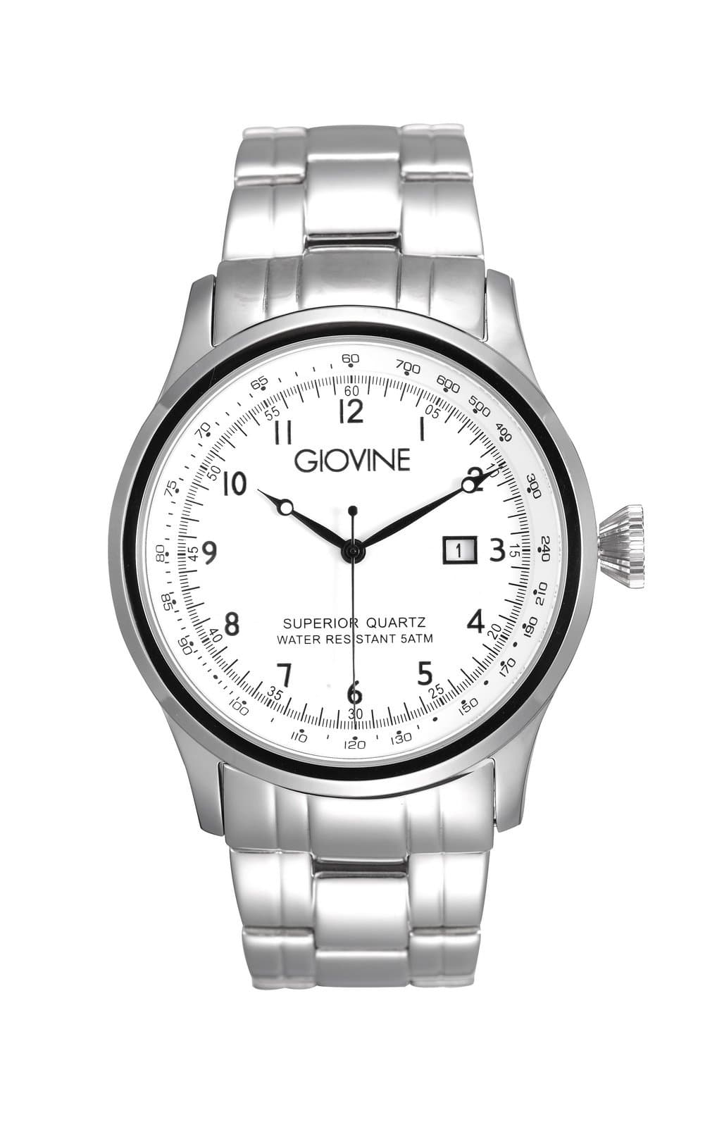 Giovine Wristwatch OGI004/T/MB/SS/BN