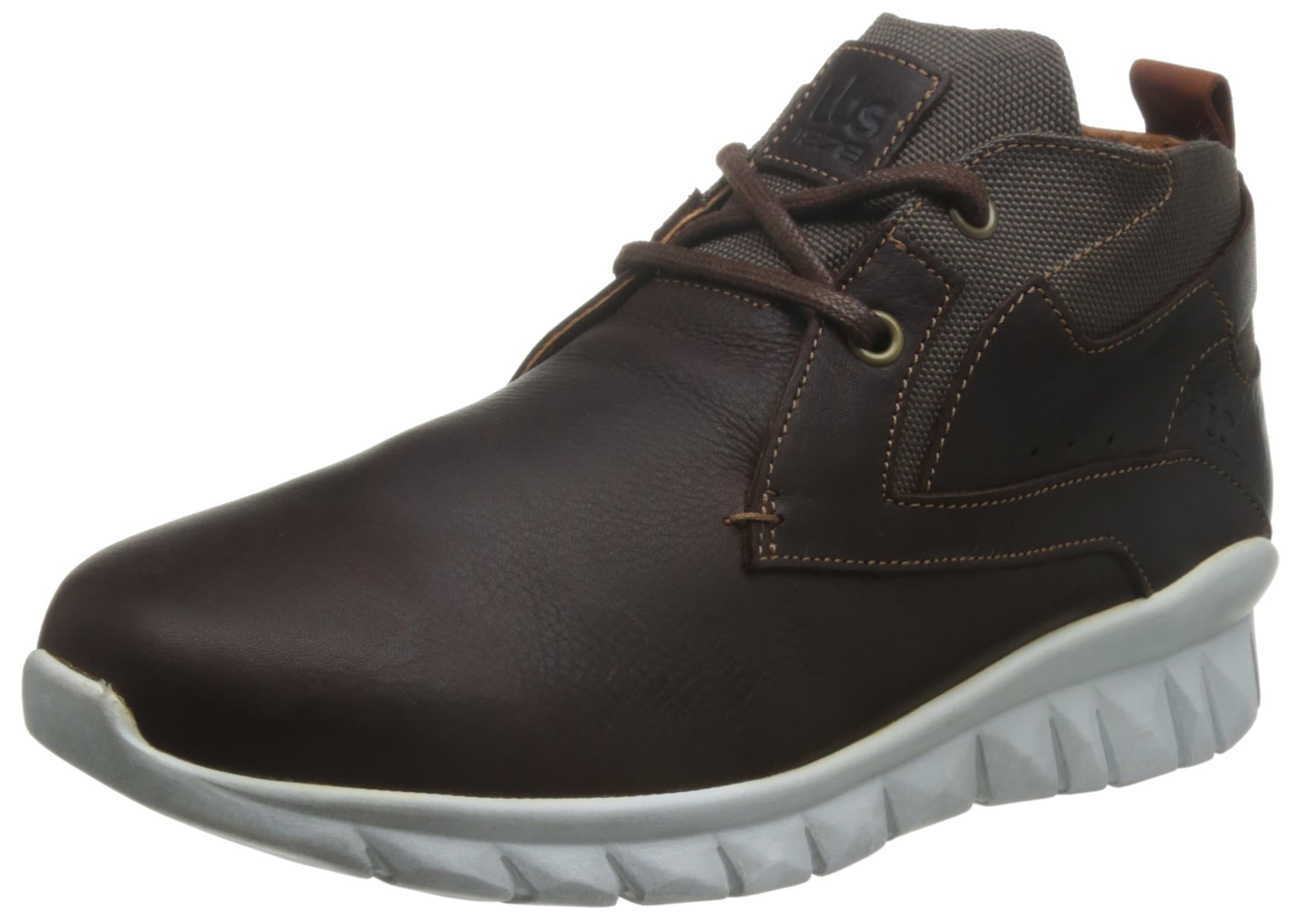 TBS Technisynthese Men's Axiomes Low-Top Sneakers