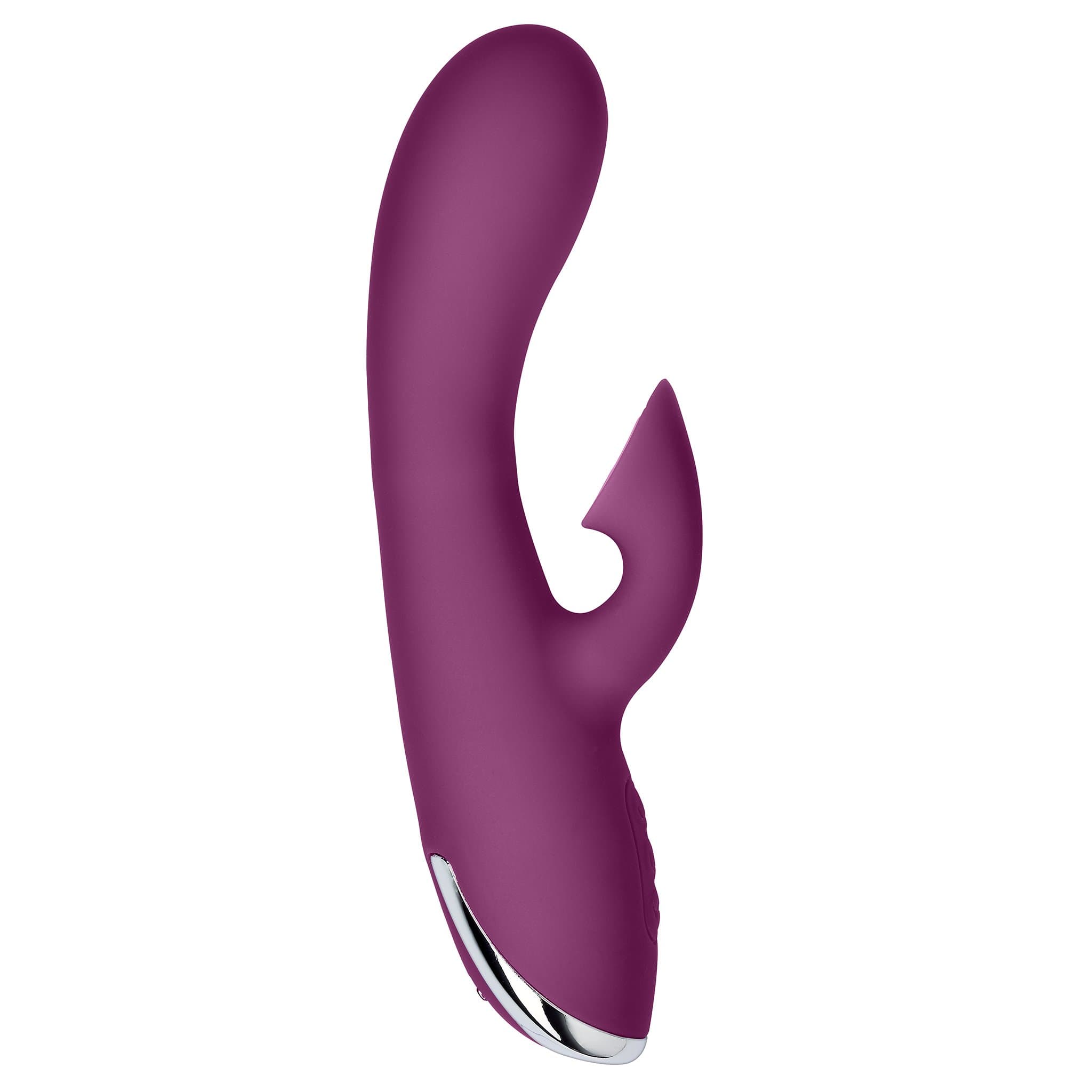 Pro Sensual Air Touch V G Spot Dual Function Clitoral Suction Rabbit, 1 Ounce