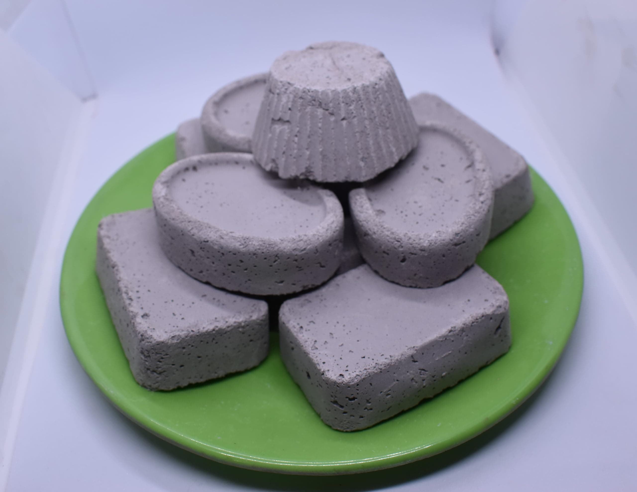 Nakumatt Clay Shapes 200 Grams