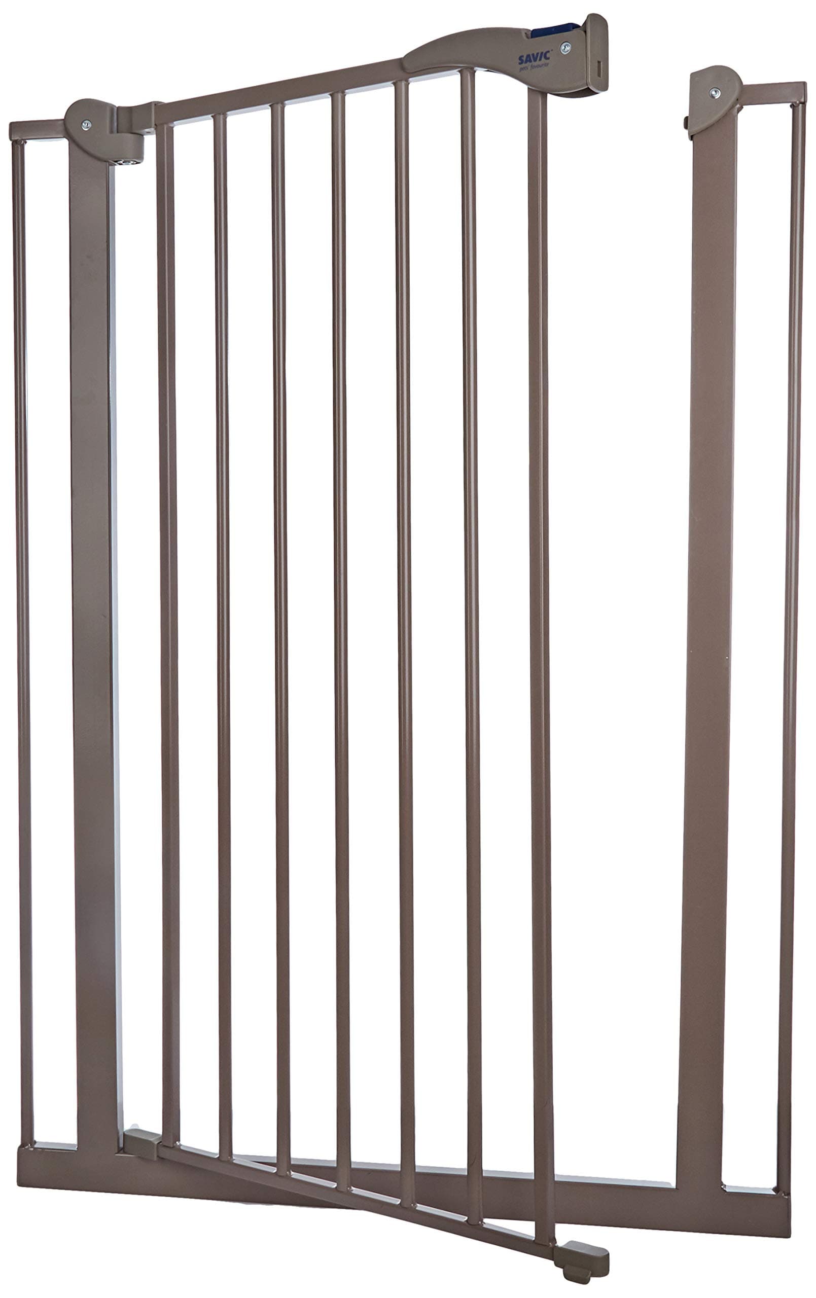 Savic Dog Barrier Door - Warm Grey, 107 cm