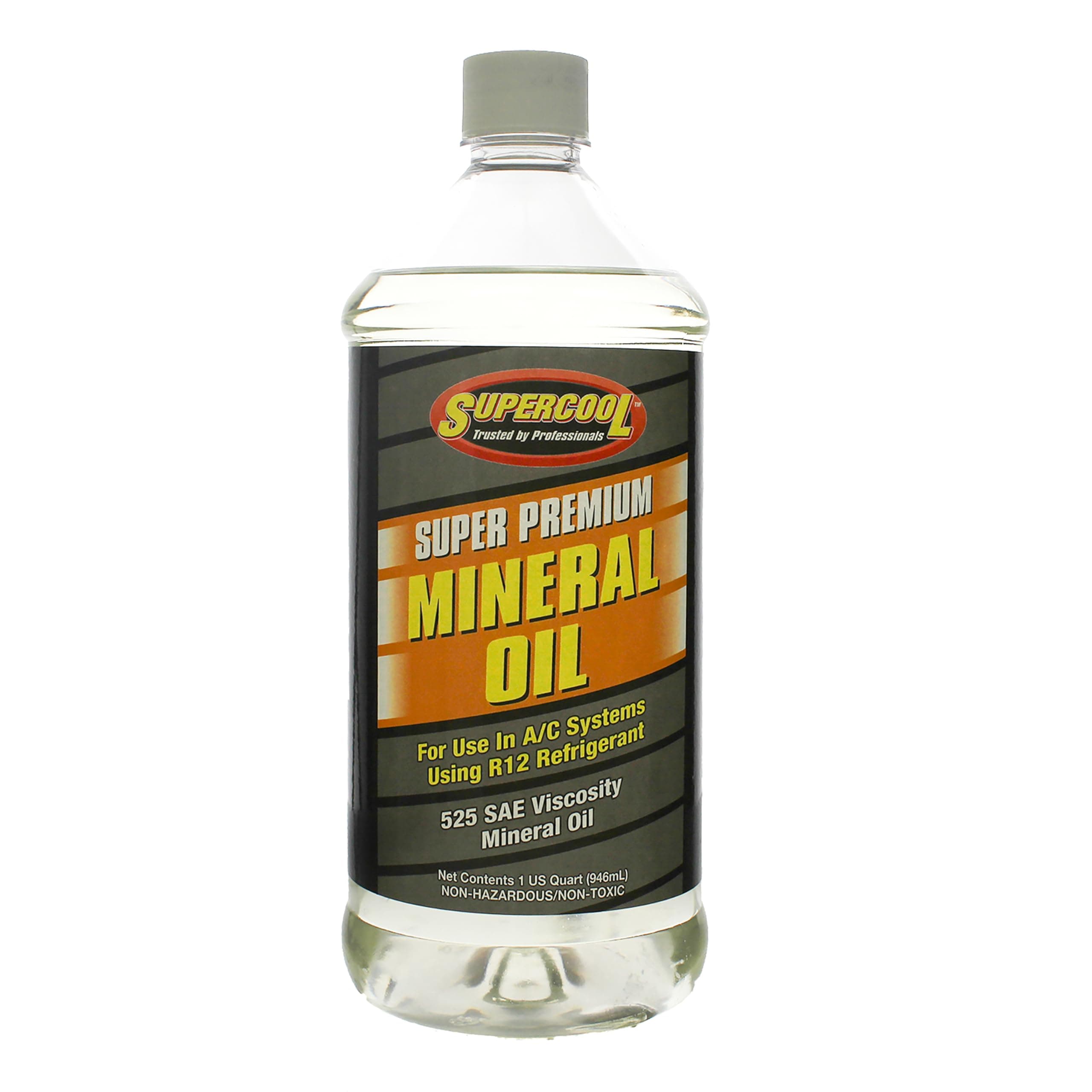 TSI Supercool MO-500-GM-32 Mineral Oil - 525 VIS SAE 110 cSt 32oz 1-Pack