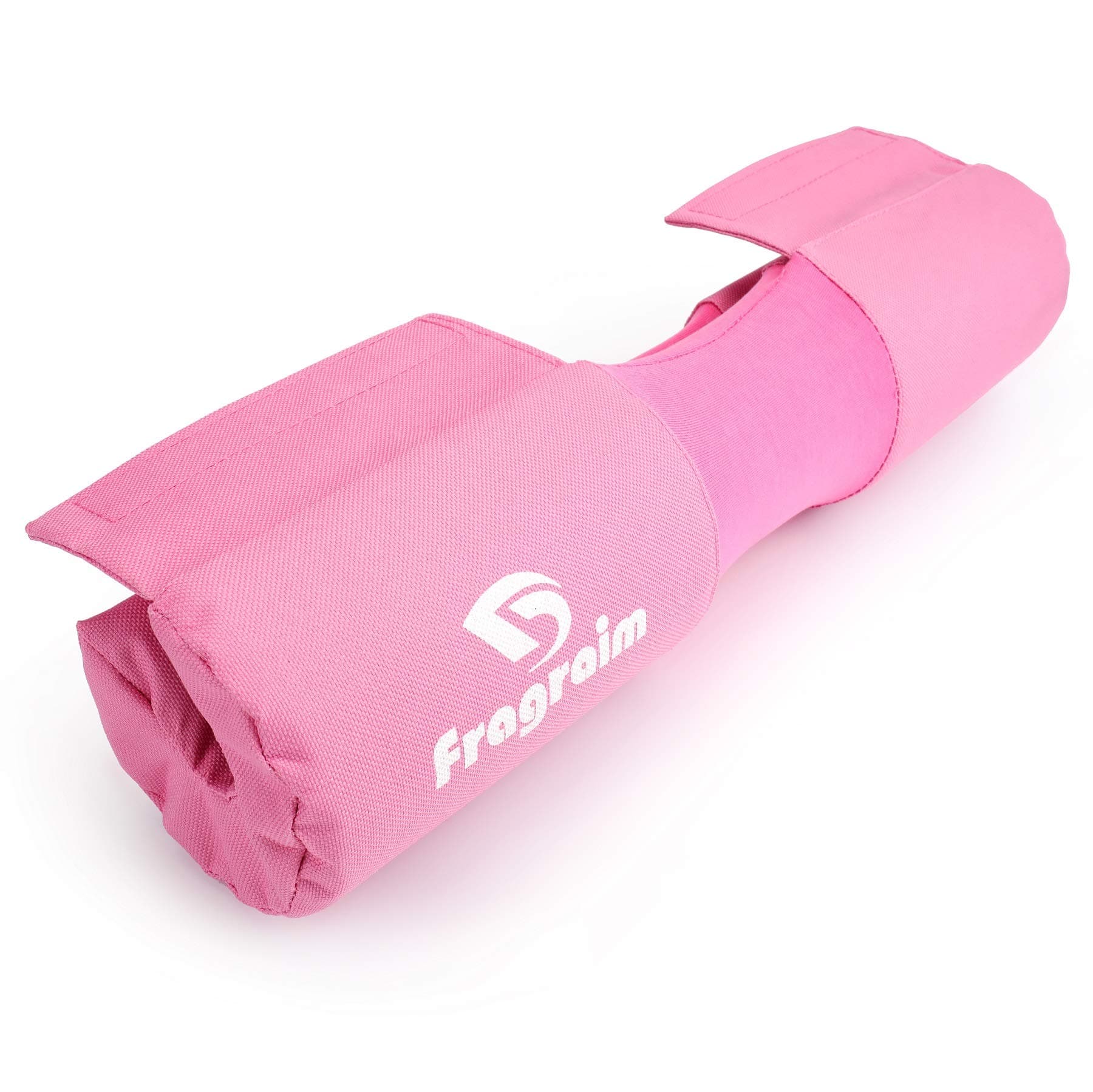 Barbell Squat Pad, Safety Bar Pad with Thick Foam and Nylon Padding - Neck & Shoulder Protective Pad Support for Squats, Lunges & Hip Thrusts - Fits Olympic Standard Weightlifting Bar