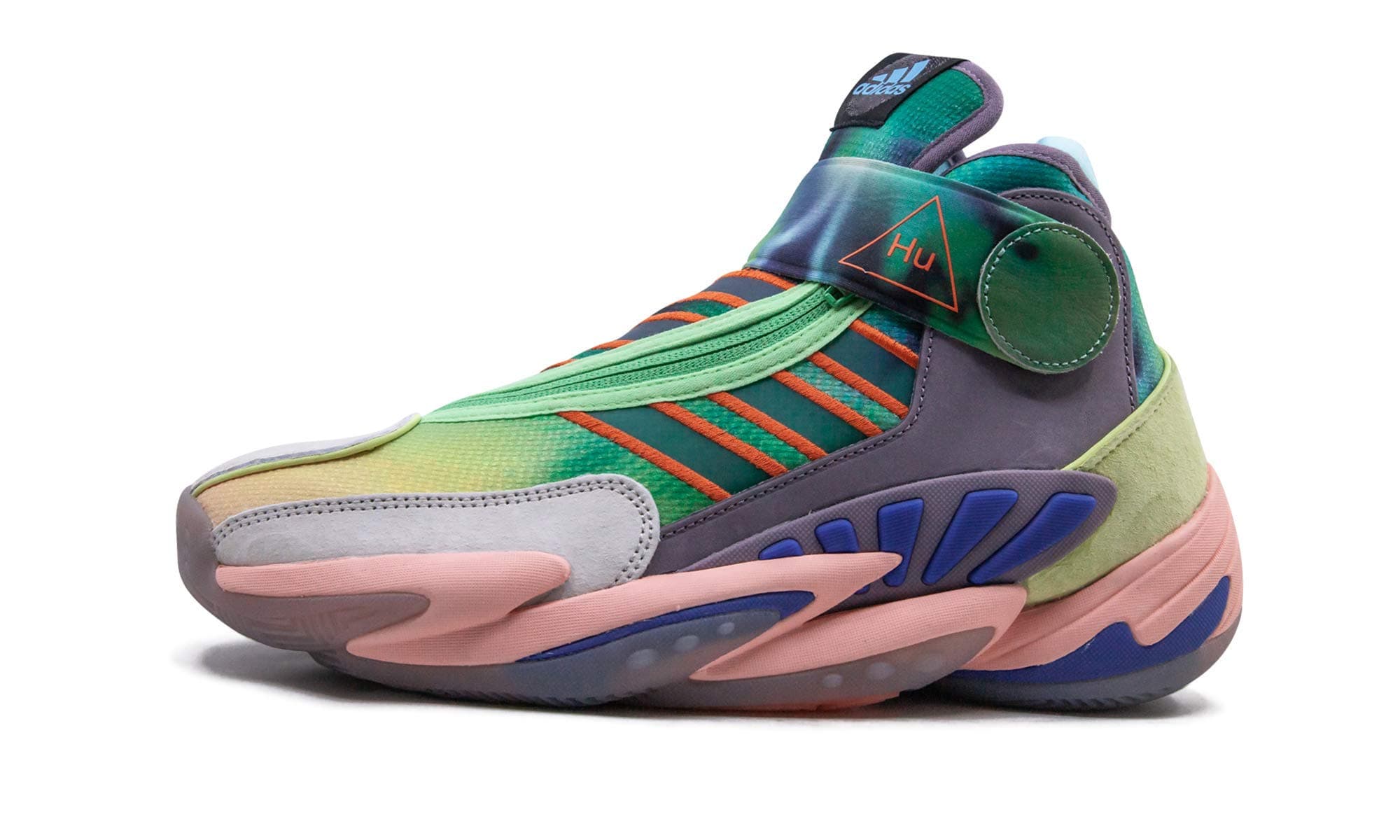 Mens Pw 0 to 60 Pharrell Williams Fv7333 Size - 9