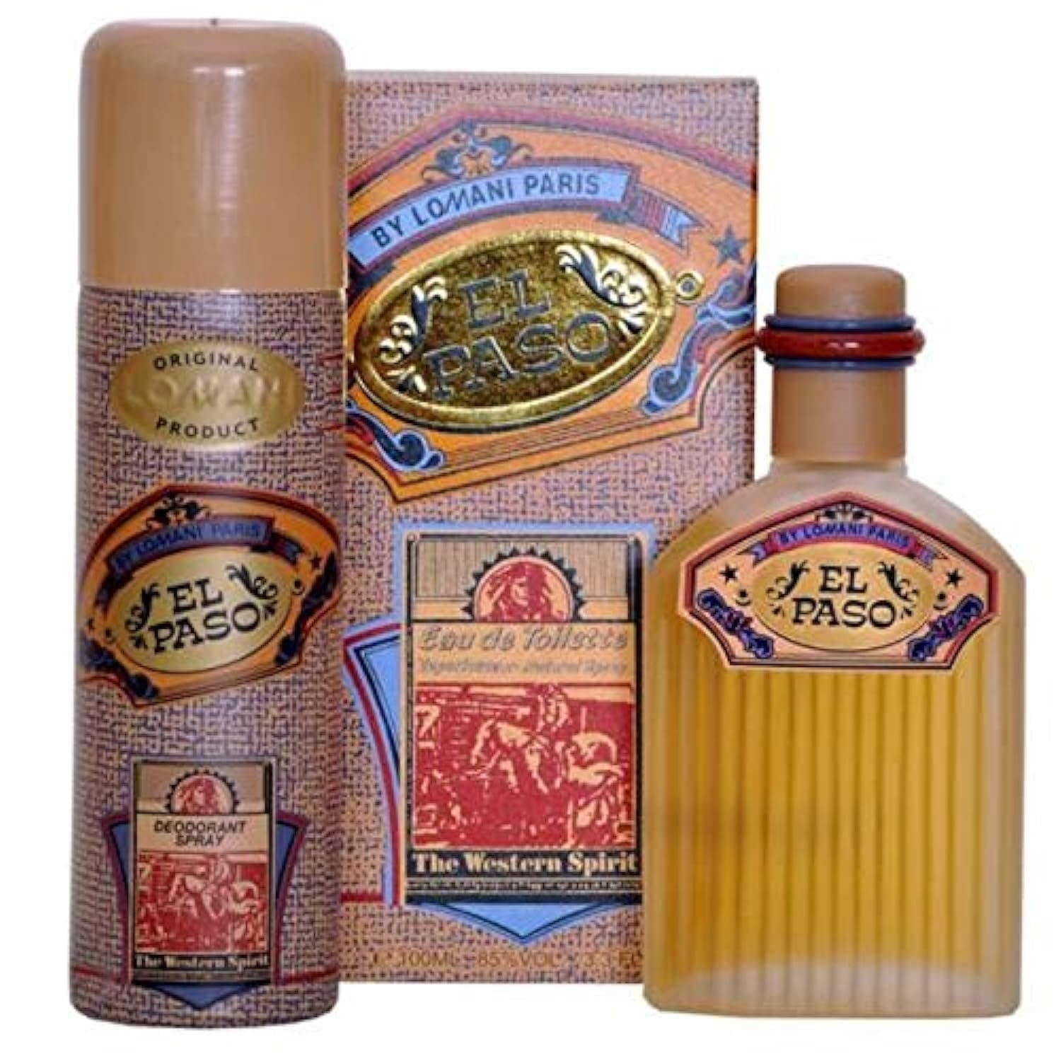 Pack of 2 Deodorant And Perfume (Fresh)